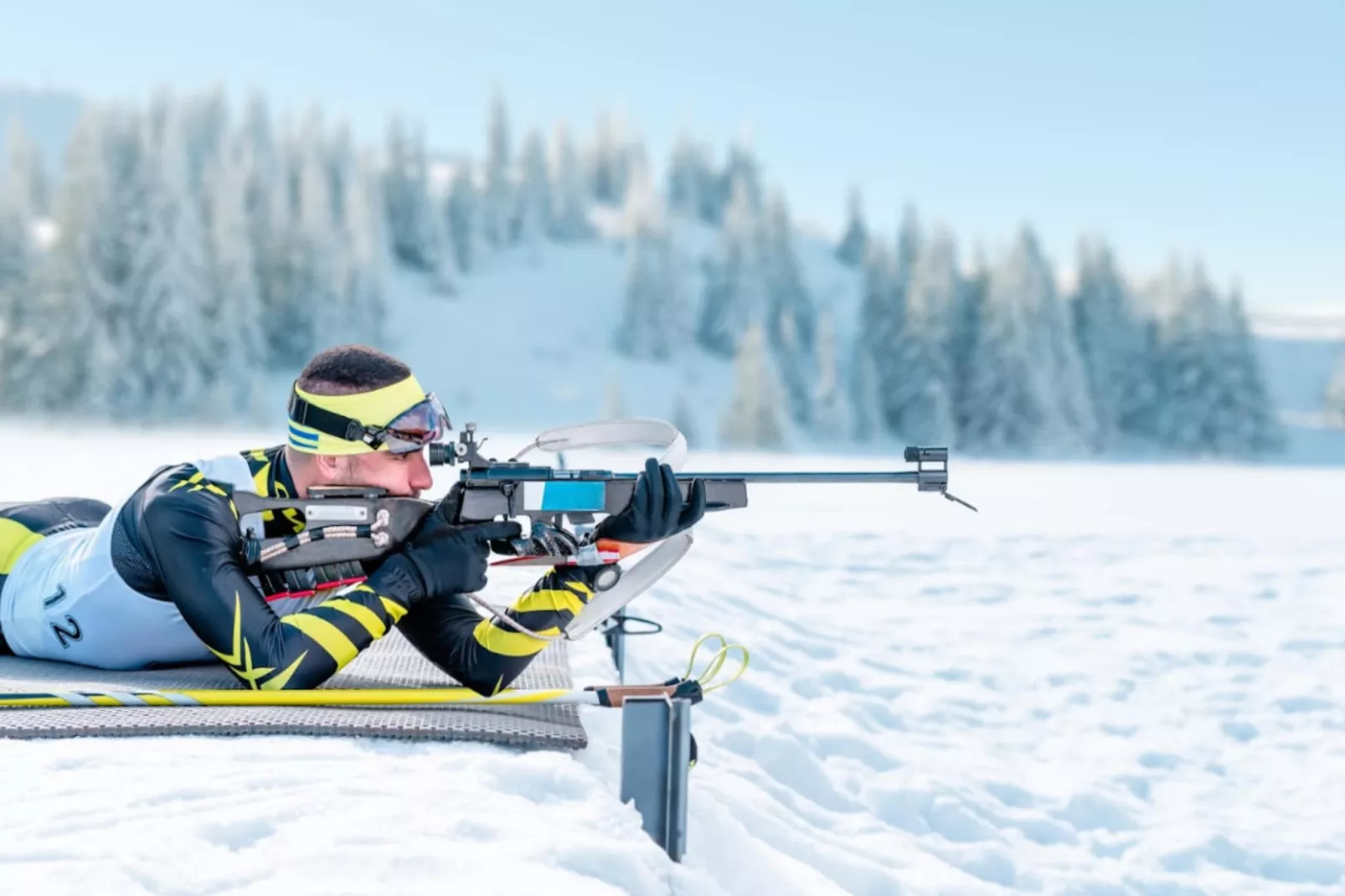 Résidence Le Parc - Areas within 1km in summer