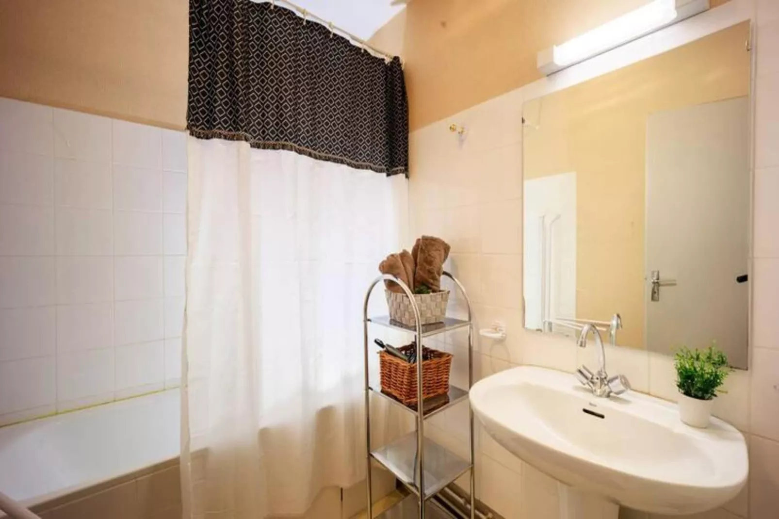 Résidence Garlitz Altitude - Bathroom