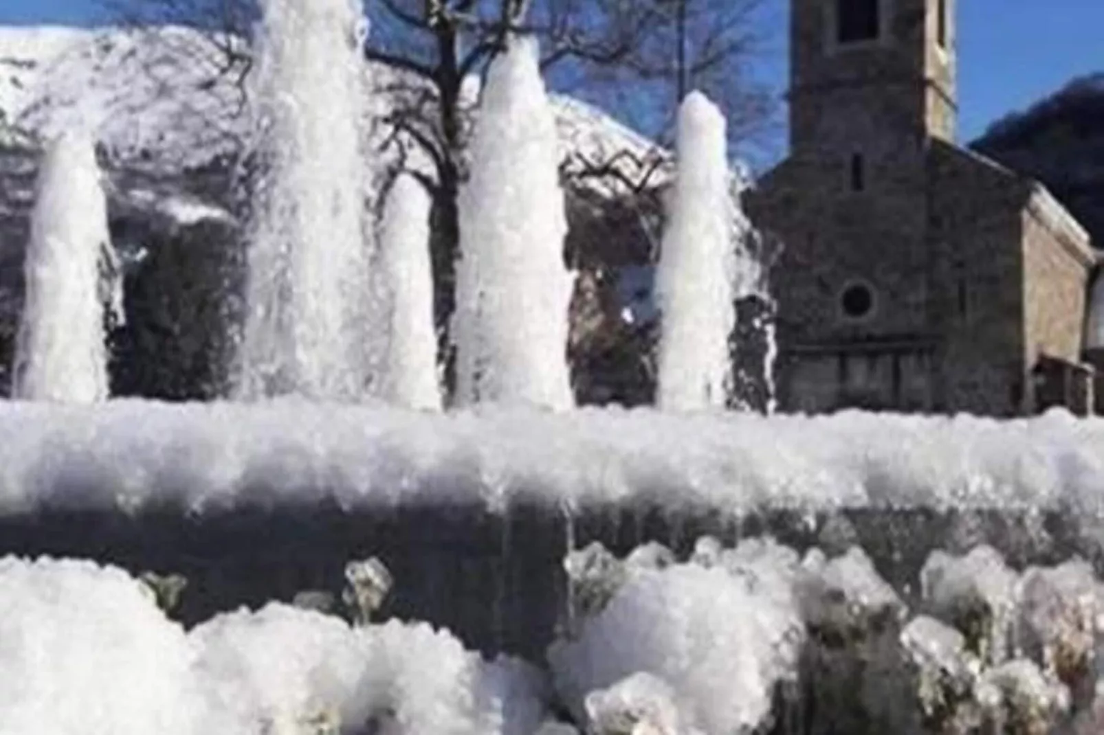 Résidence Aurette: Pic Long-Gebiet Winter 1 km