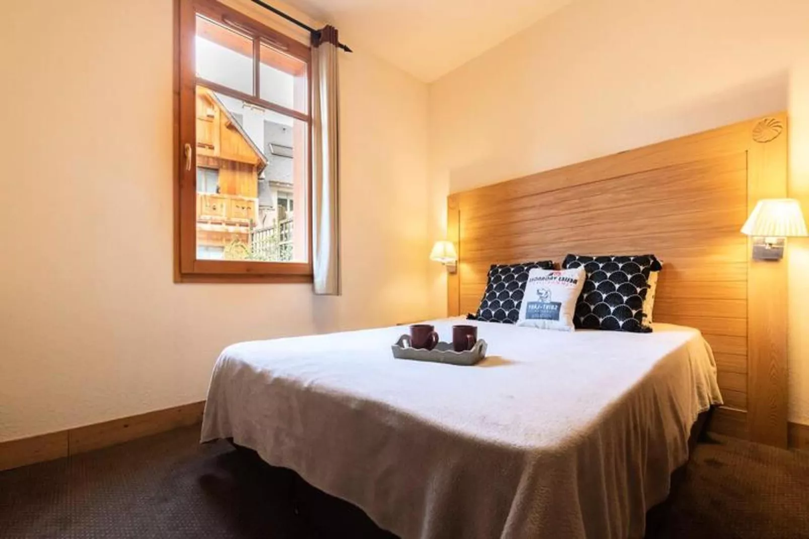 Résidence Cami Real-Bedroom