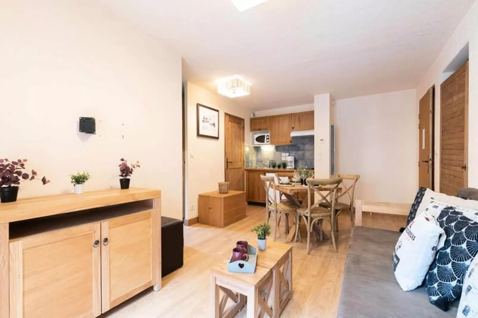 Résidence Cami Real-Living room