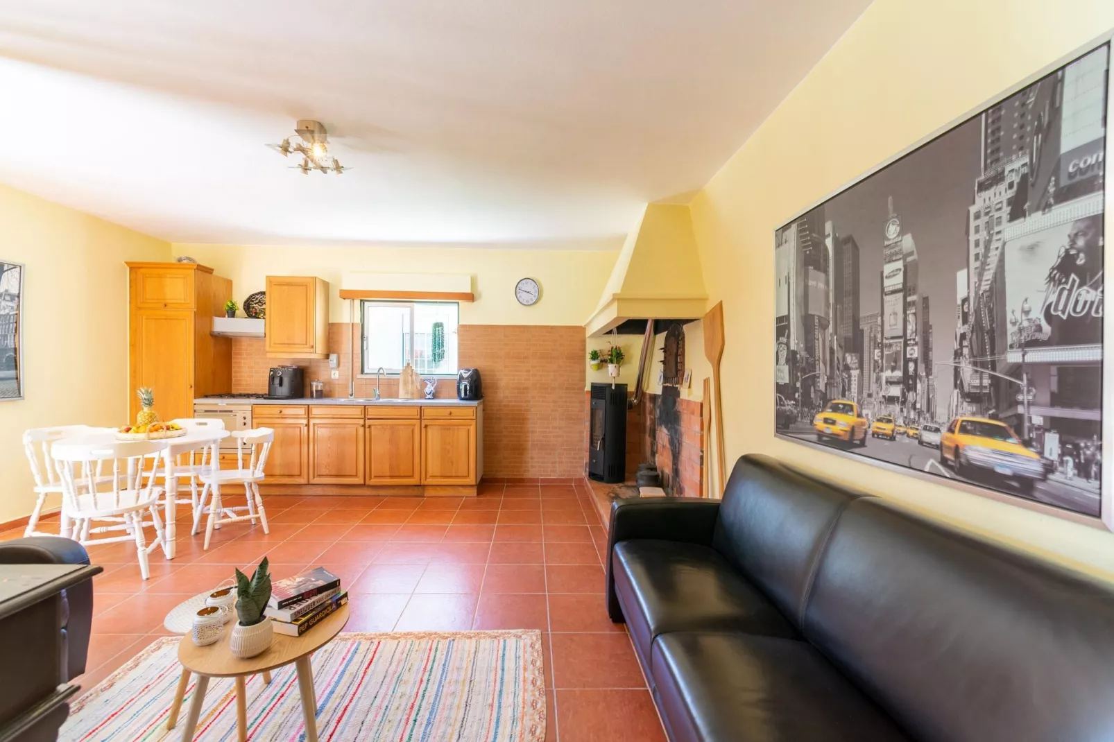 Moinho-Living room