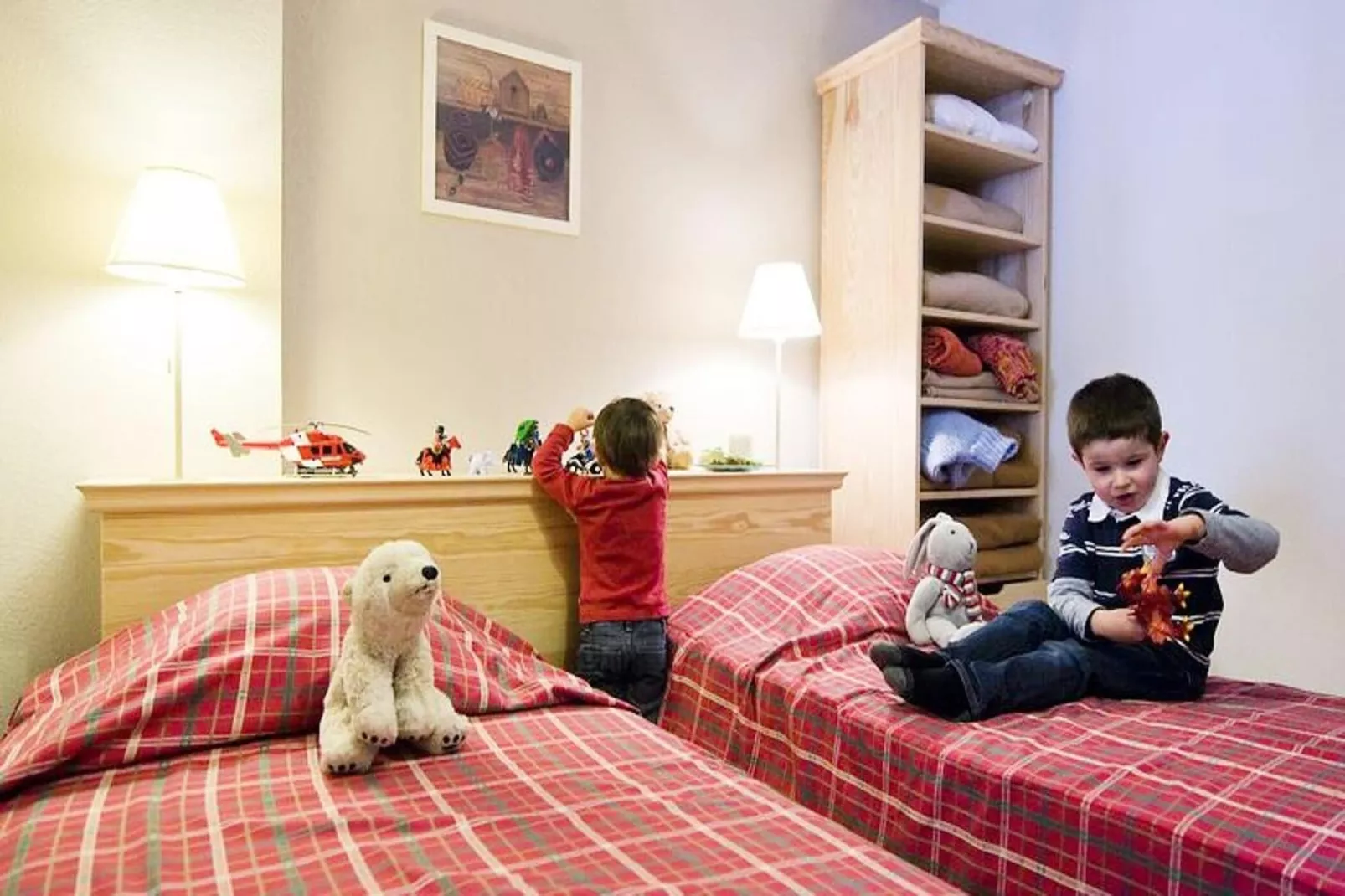 Résidence Goélia Le Domaine de Castella***-Badezimmer