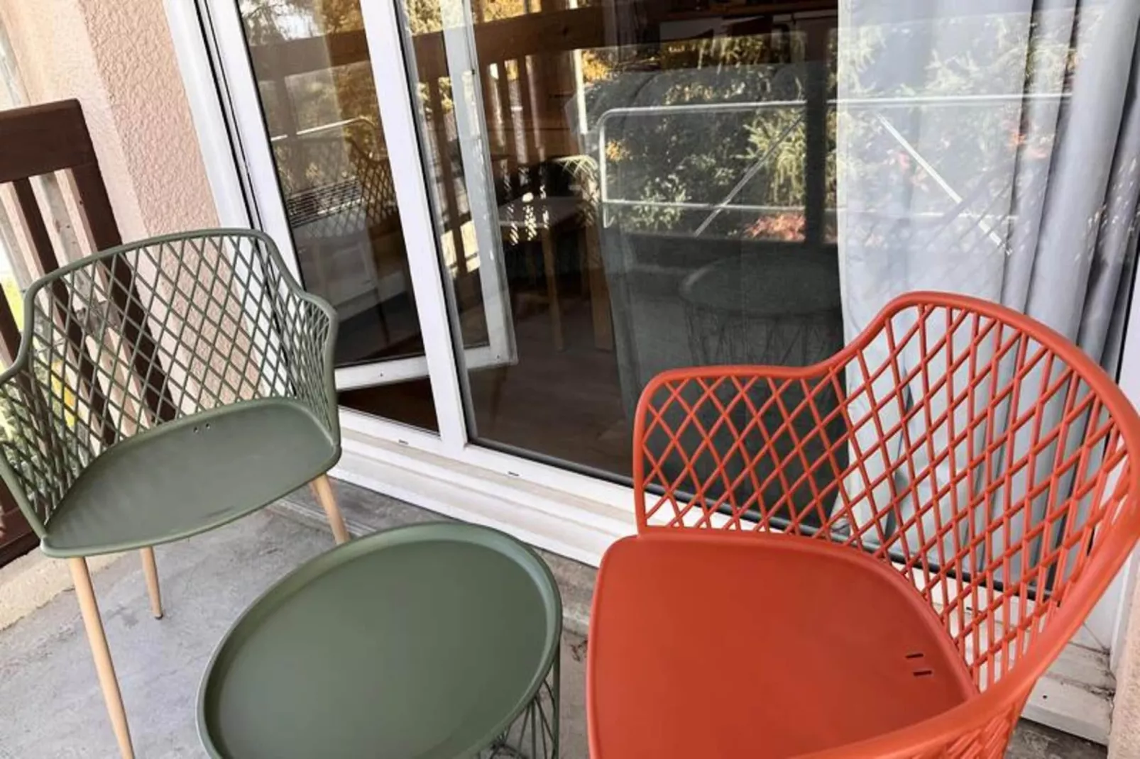 Résidence Le Pédrou - maeva Home-Terrace balcony