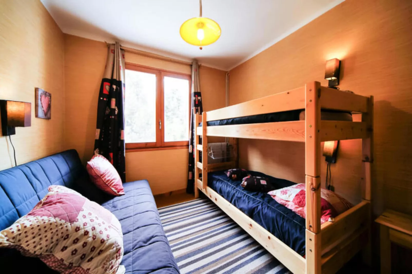 Appartement 2 pièces 6 personnes avec superbe vue - maeva Home - Außenbereich Sommer