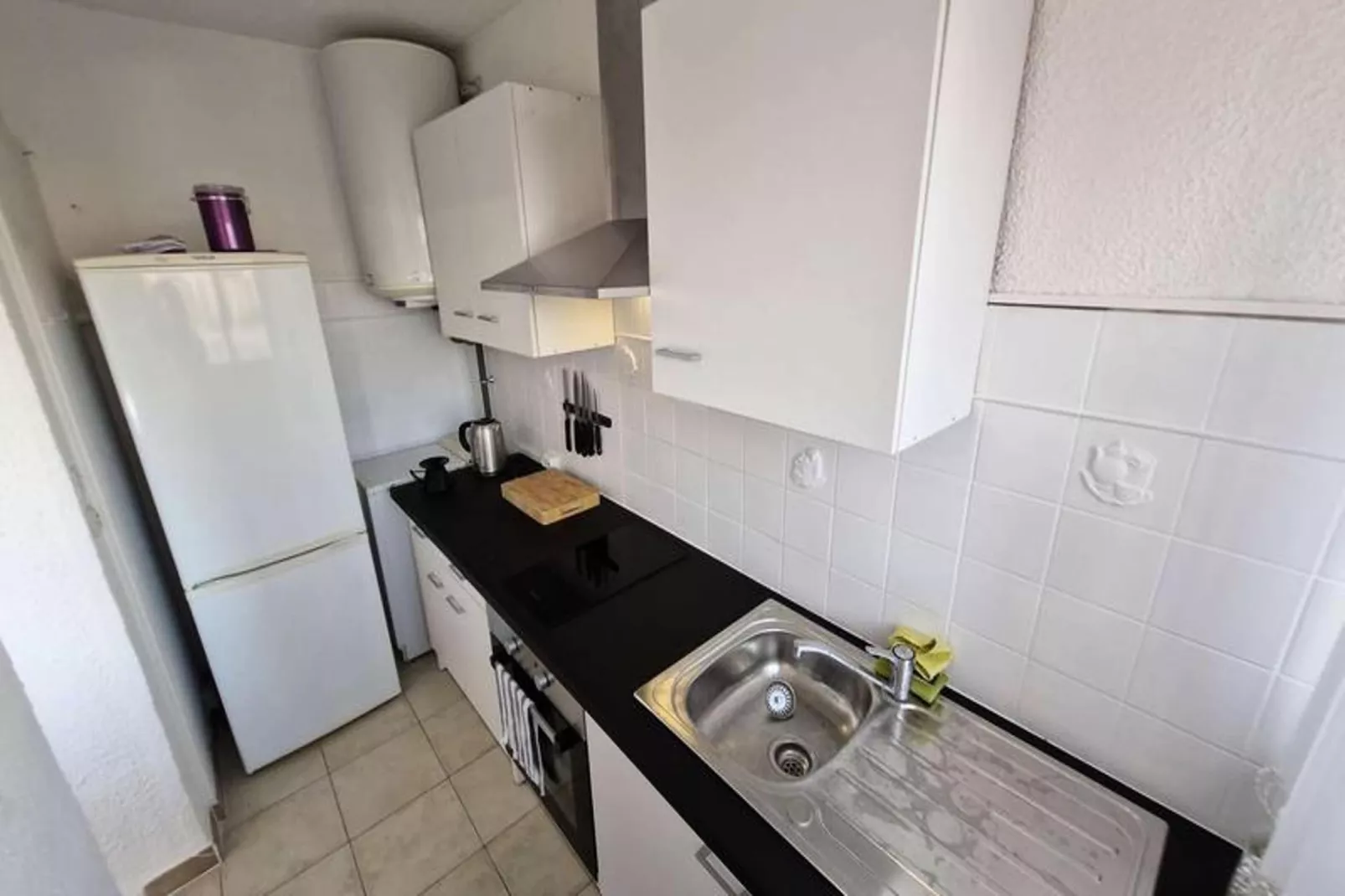 Résidence Nautica-Kitchen