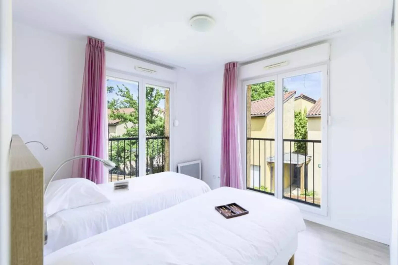 Résidence Garden & City Lyon - Marcy l'Etoile ***-Image-tags.