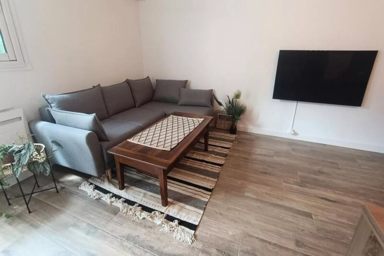 Résidence Le Chateau Durieux 1-Salon