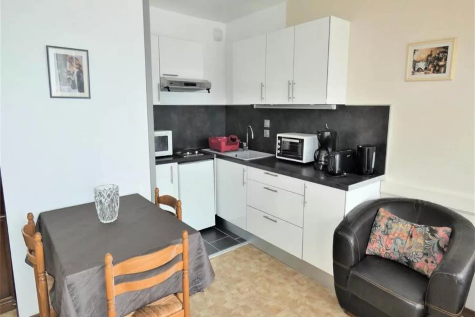 Résidence Le Chateau Durieux 3-Esszimmer