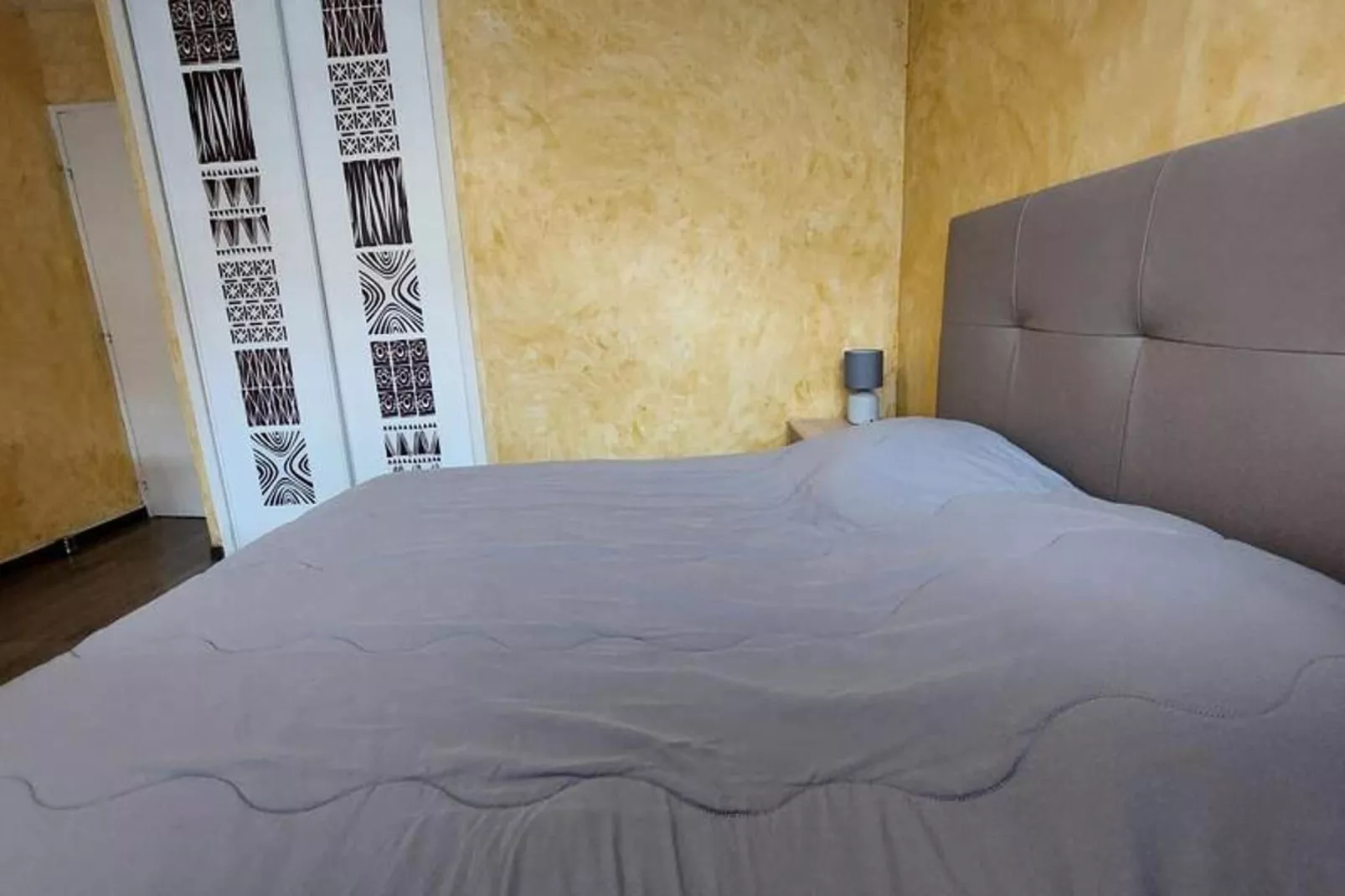 Résidence Saint Christophe-Chambre