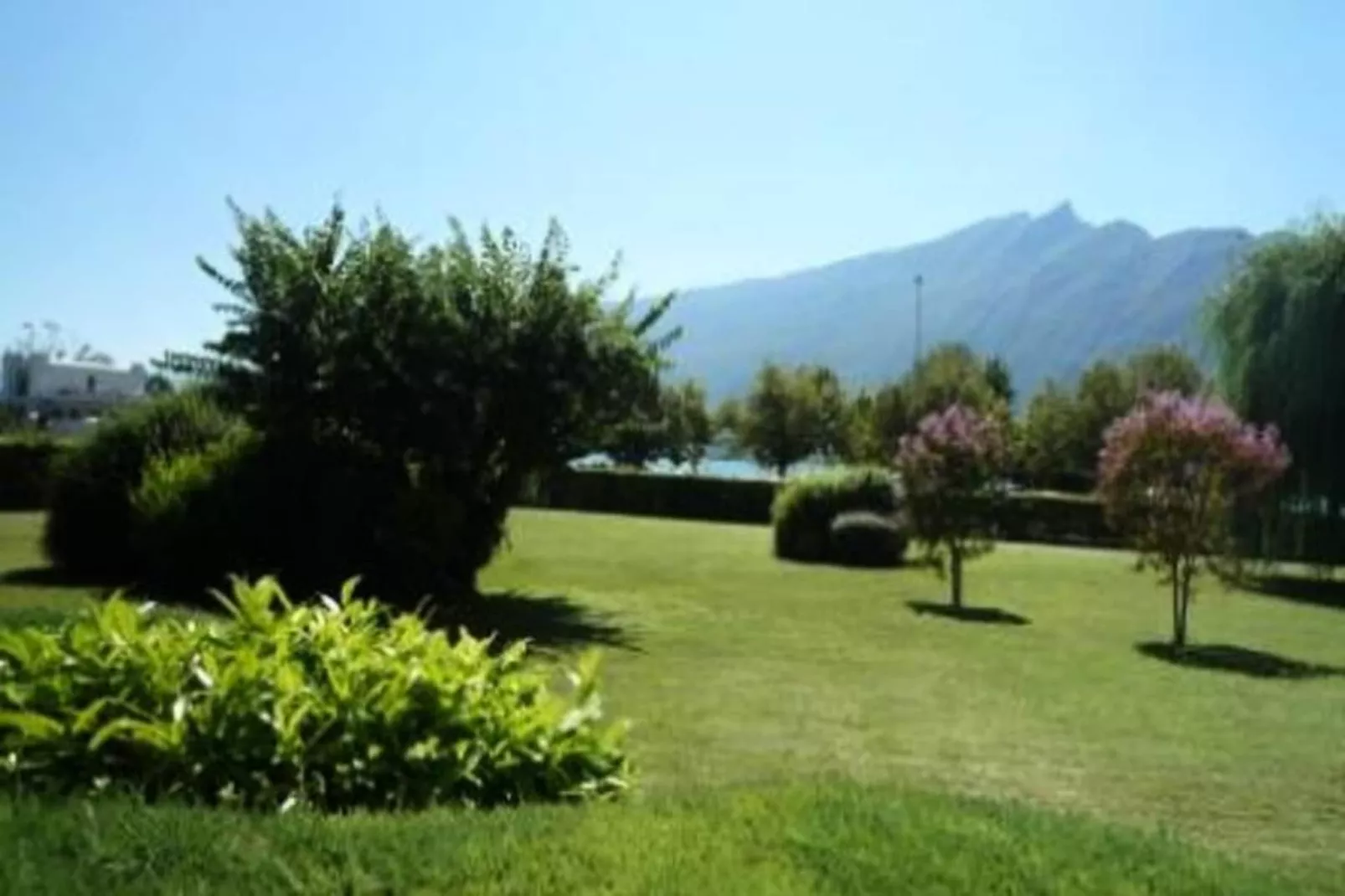 Résidence Les Colverts-Gebiete Sommer 1 km