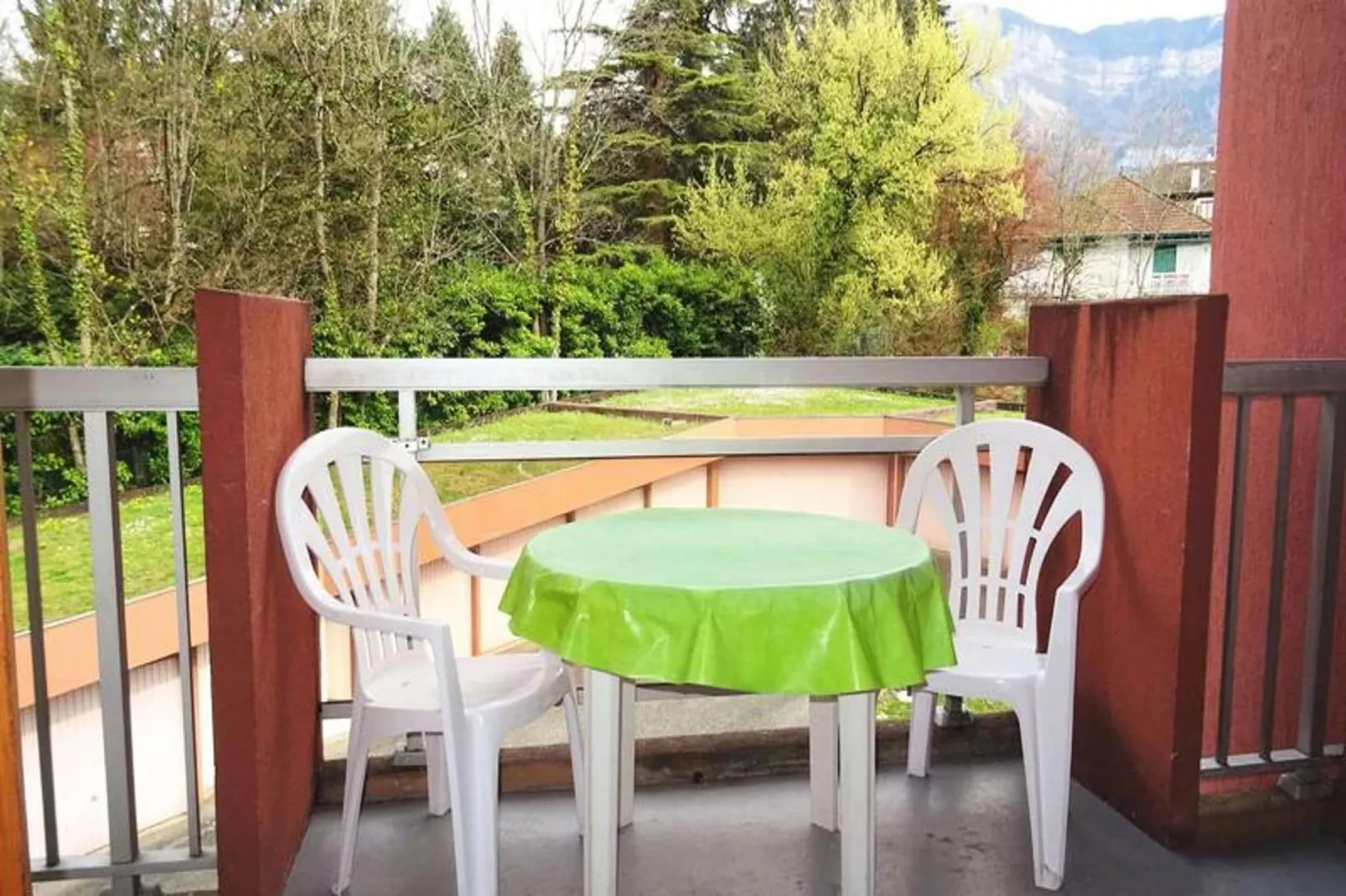 Résidence Le Saint Charles A-Terrasse / balcon