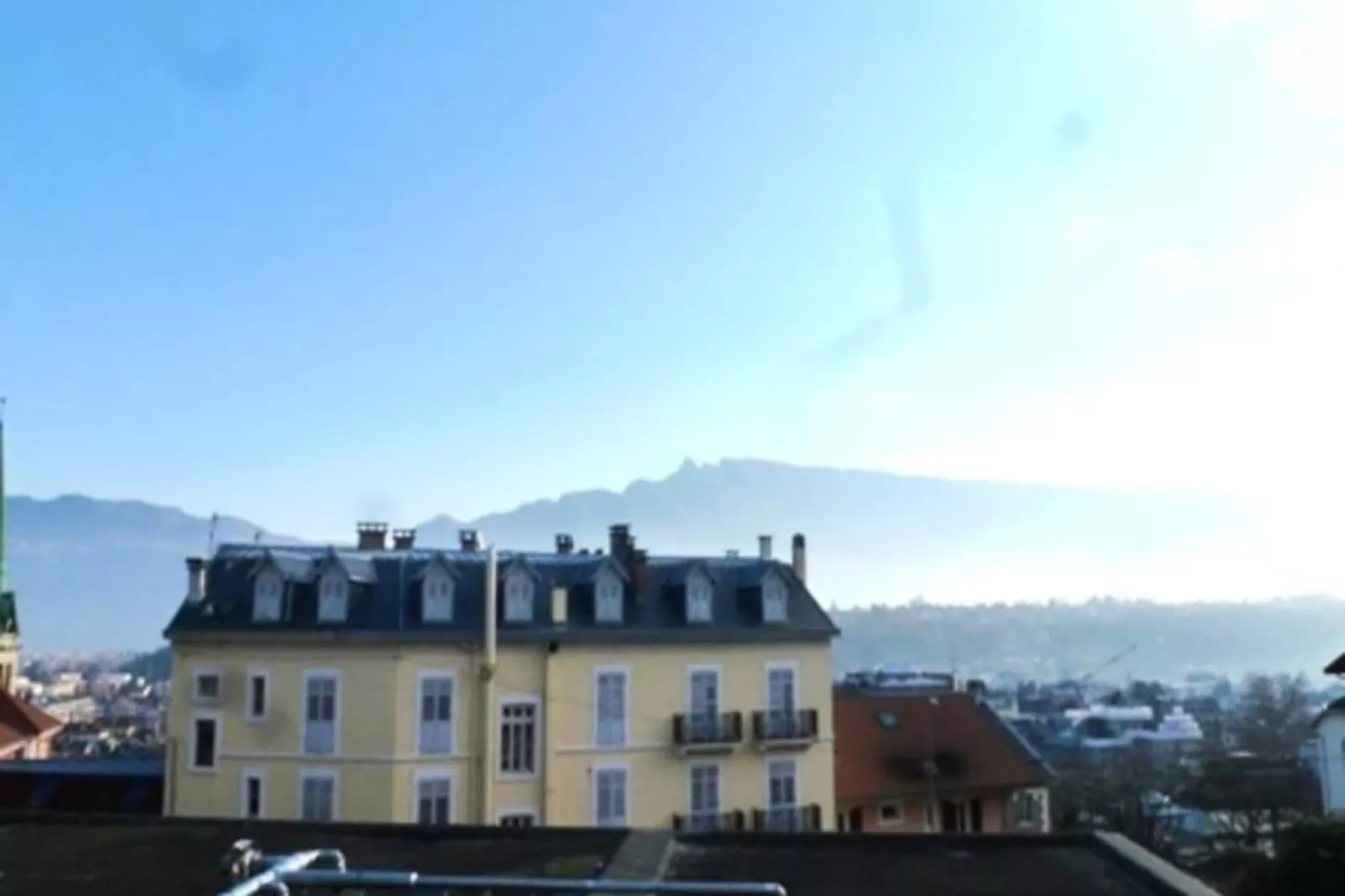 Résidence Saint Christophe-Zones été à 1 km