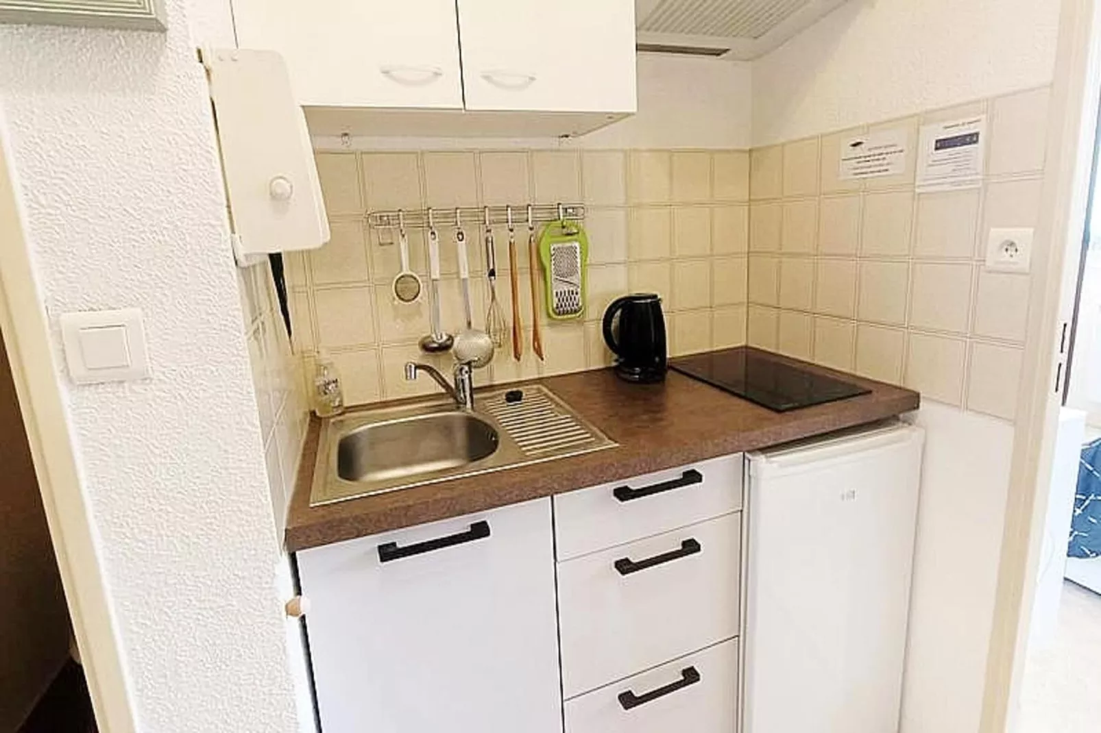 Résidence Saint Christophe-Chambre