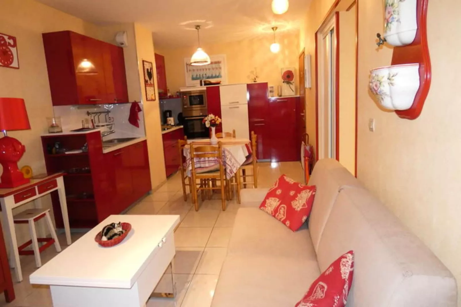 Résidence Le Cocher De La Reine-Salon