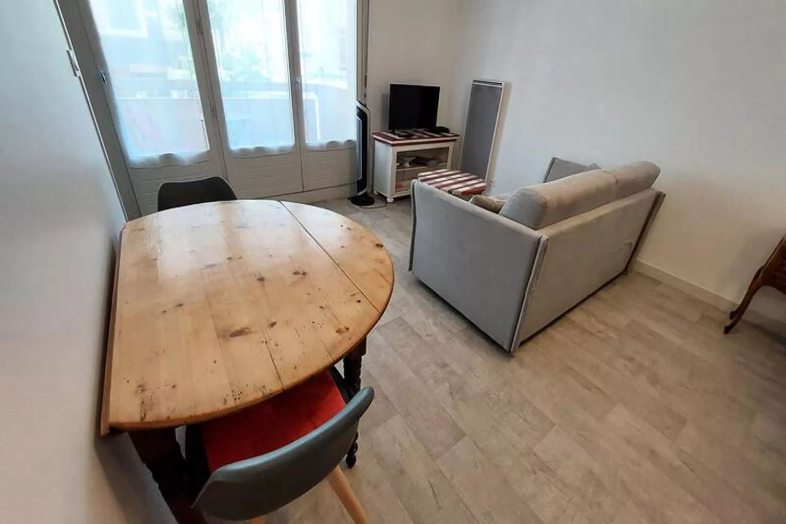 Résidence Le Commodore-Salle à manger