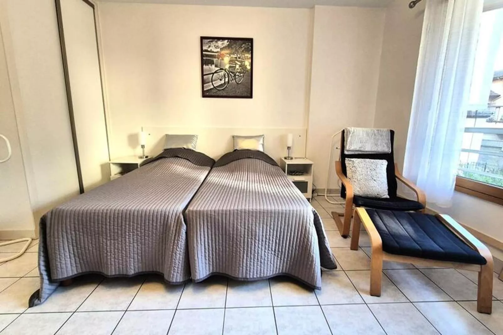 Residence Du Temple-Salle de sport