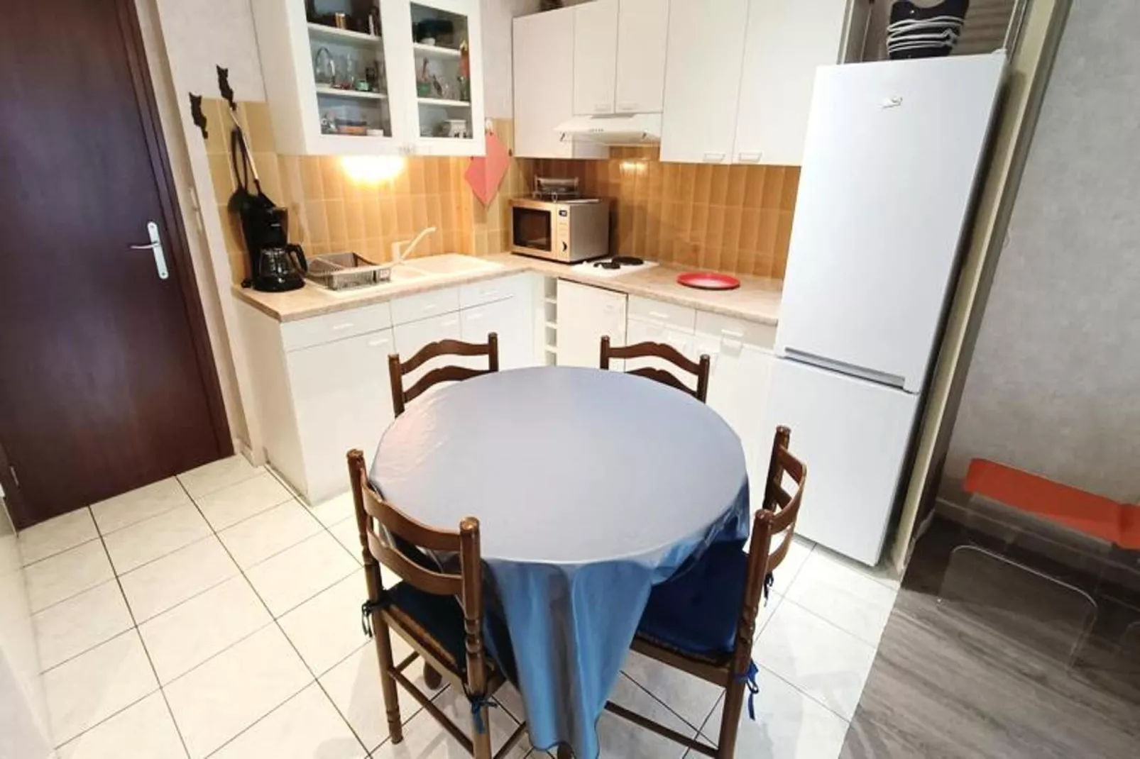 Résidence Le Vendome-Salle à manger