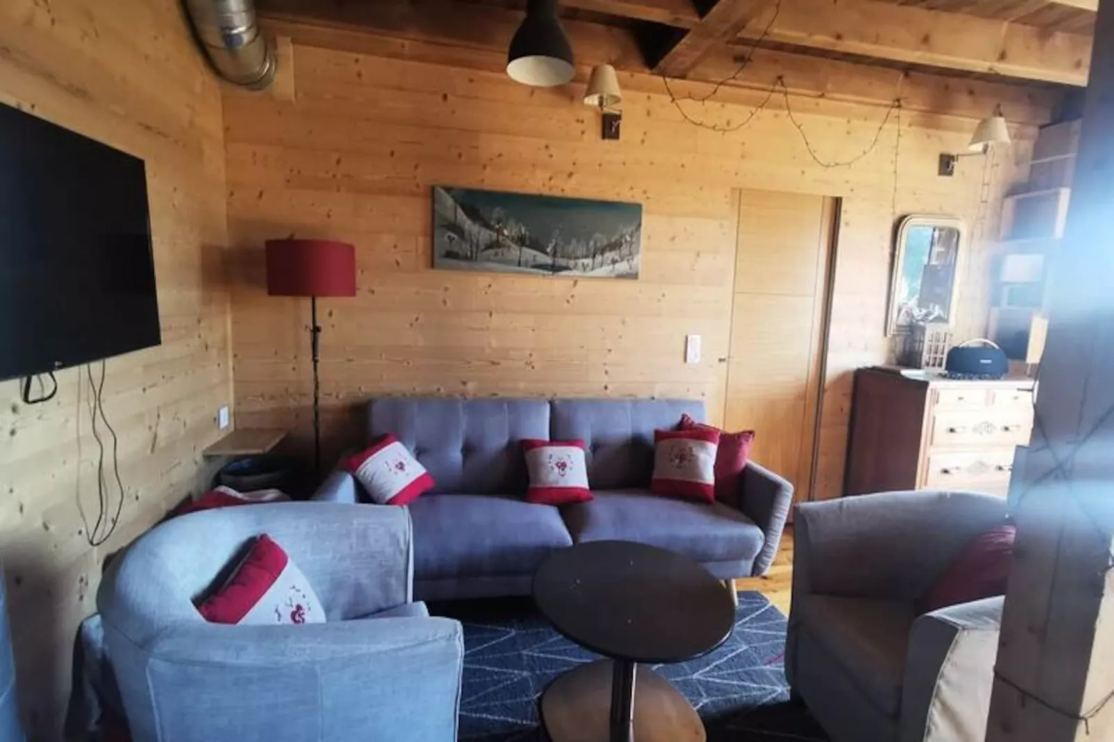 Chalet Au Revard , Au Calme 12 Pers.***-Image-tags.