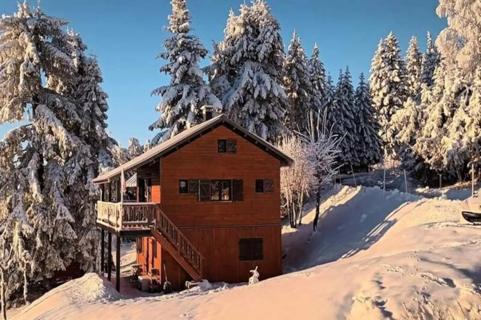 Magnifique Chalet , Vue Sur Le Mont Blanc ***-Image-tags.