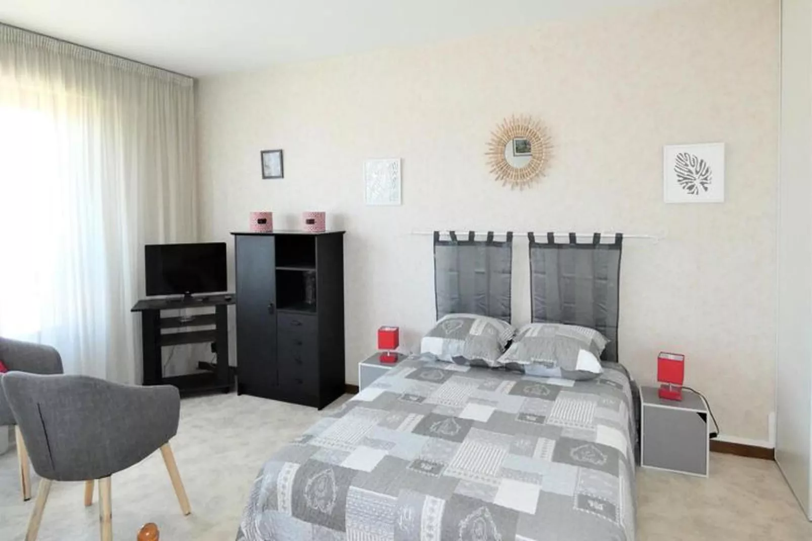 Résidence Le Chateau Durieux 4-Bedroom