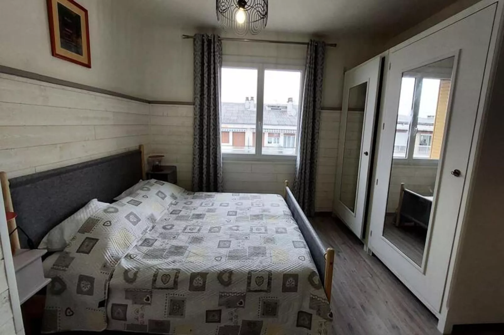 Résidence Le Savoy-Bedroom