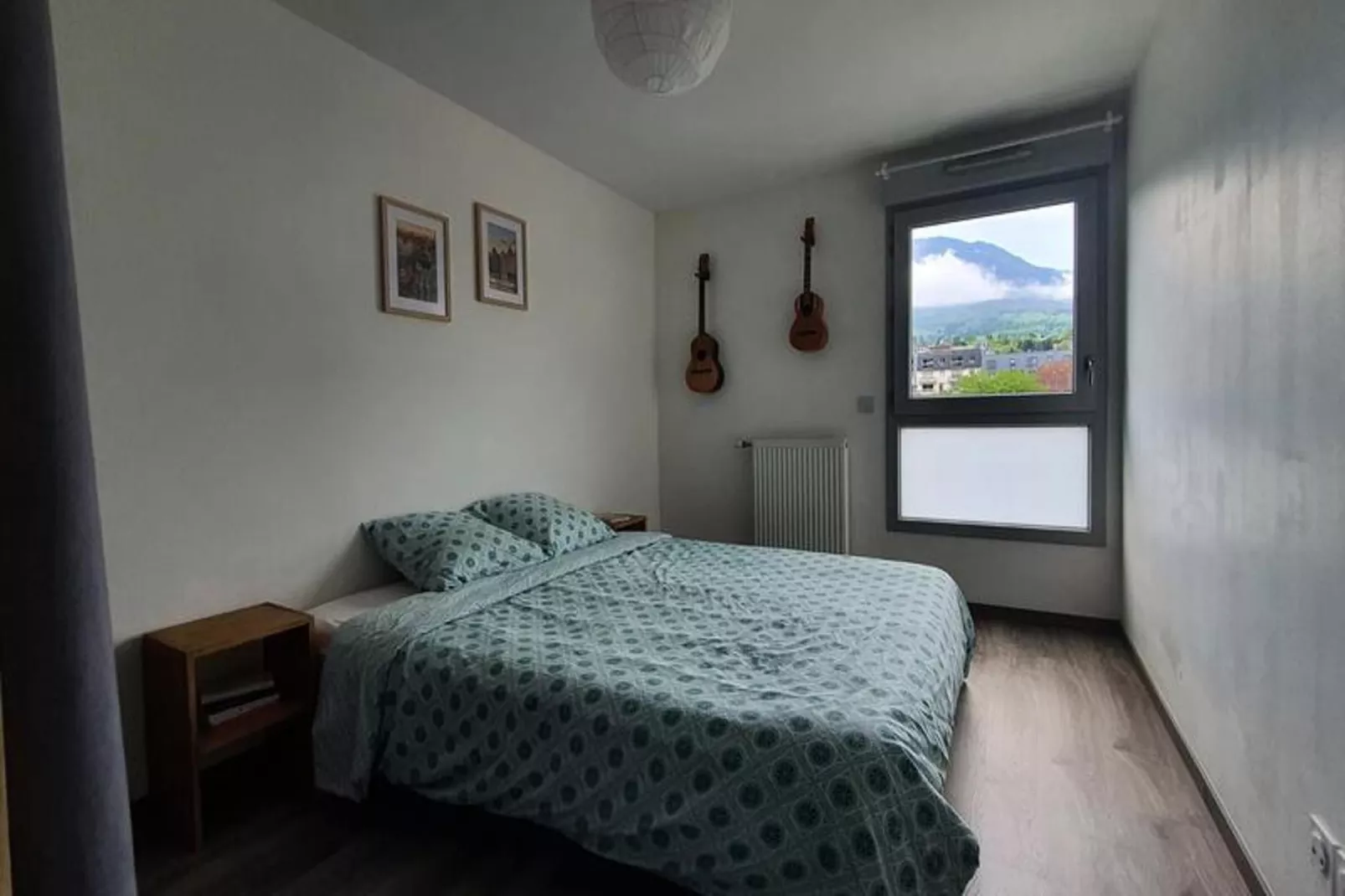 Résidence Le Clos Des Merisiers-Bedroom