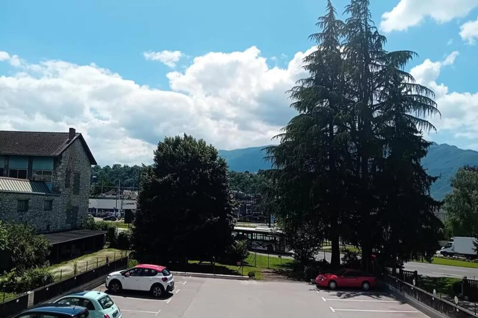 Résidence Le Choiseul-Areas within 1km in summer