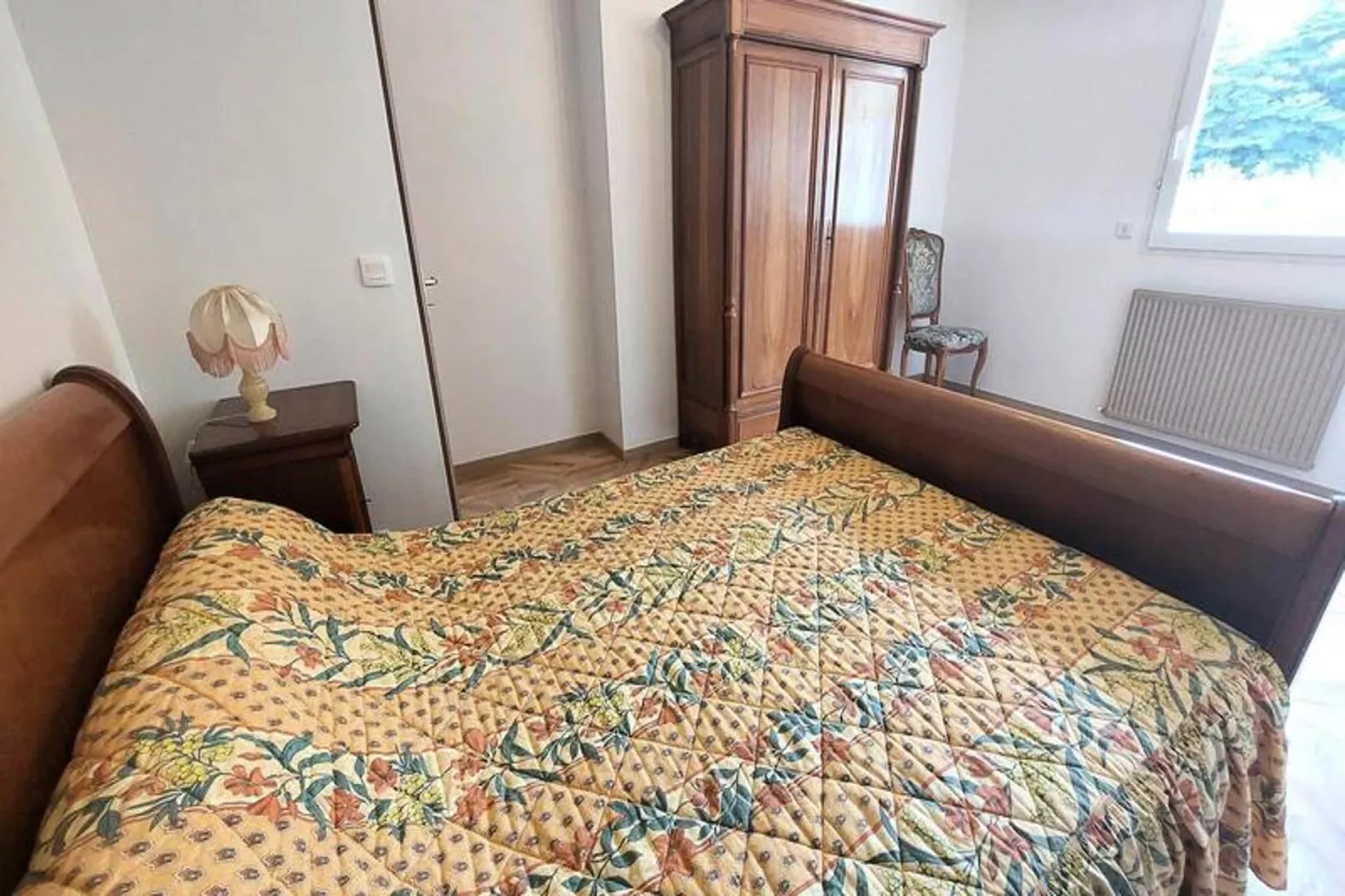 Residence Les Sycomores-Chambre