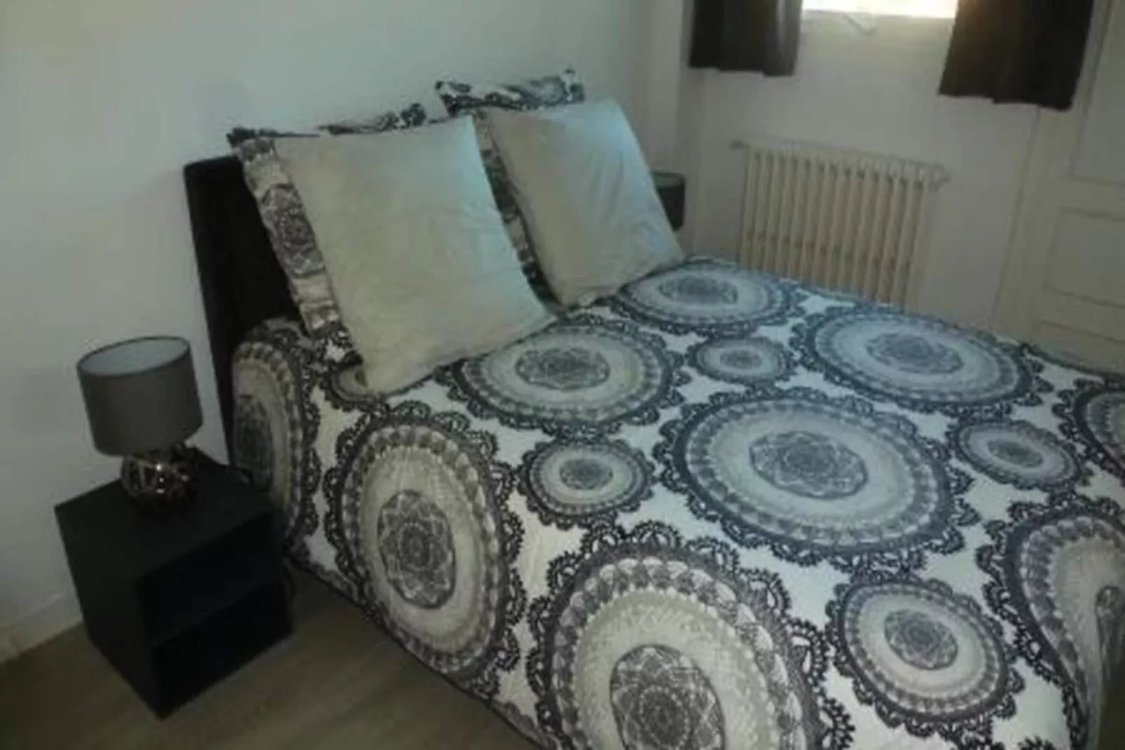 Résidence Le Constellation-Bedroom