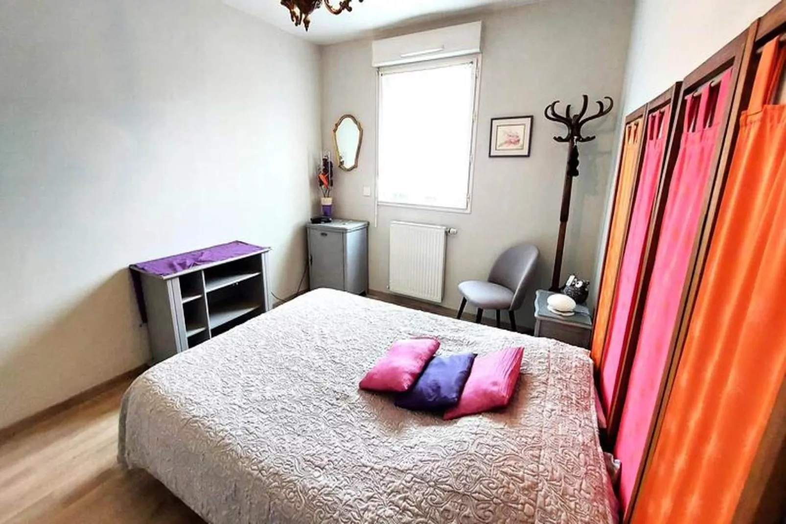 Résidence Villa Neree-Chambre