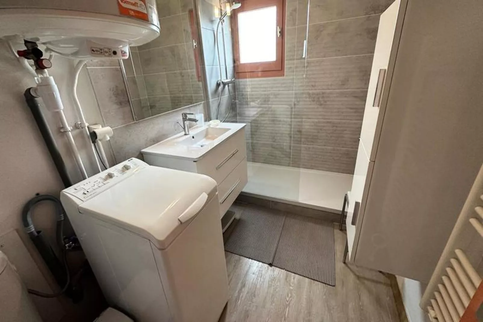 Résidence La Baie De Memard-Salle de bain