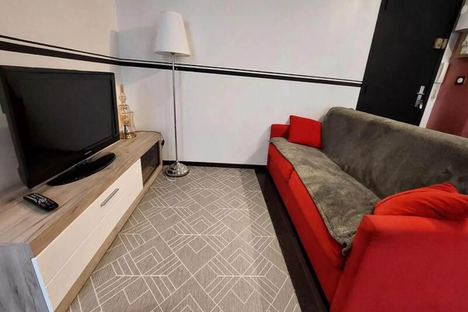 Résidence Le Juturna-Living room