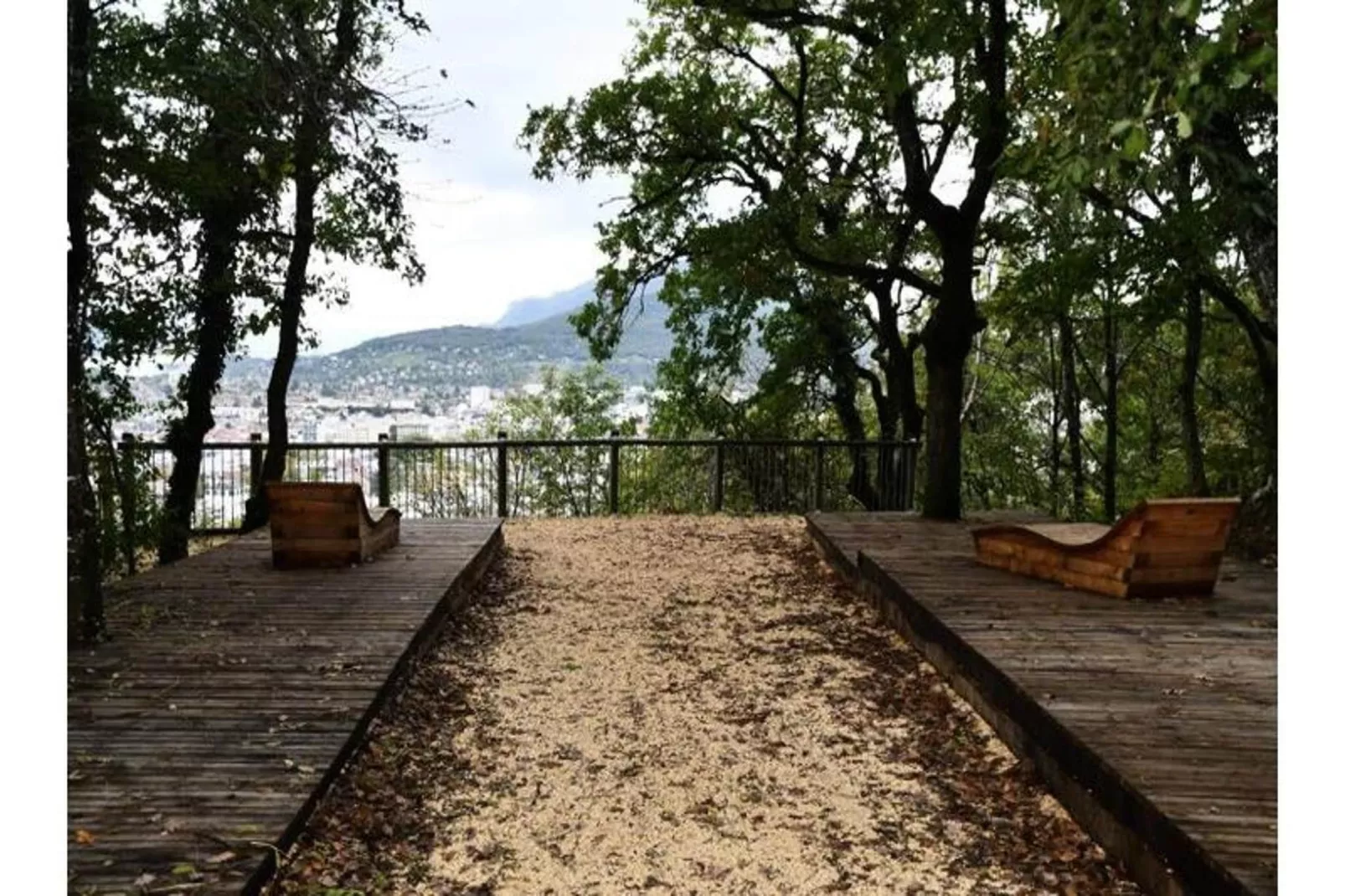 Résidence Le Cheverny-Gebiete Sommer 5 km