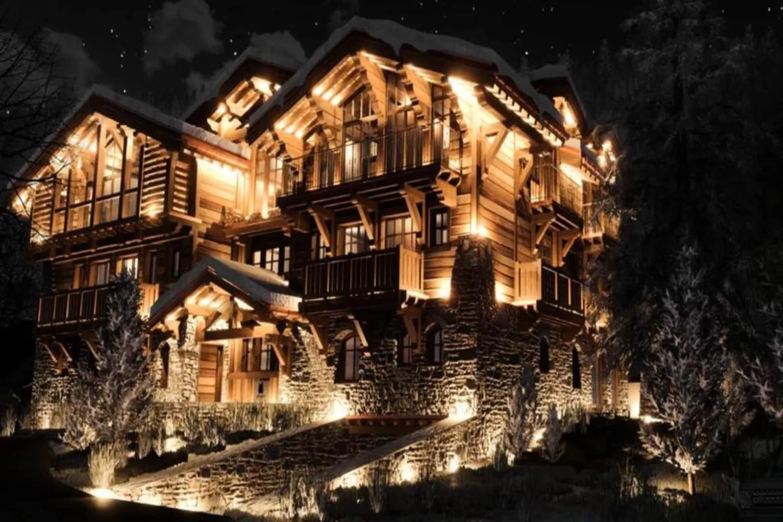 Résidence Marmottons-Salon