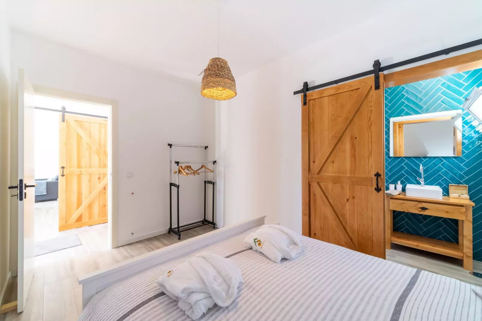 Tulipa-Bedroom