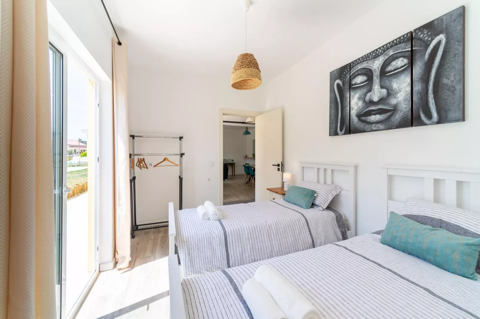 Tulipa-Bedroom
