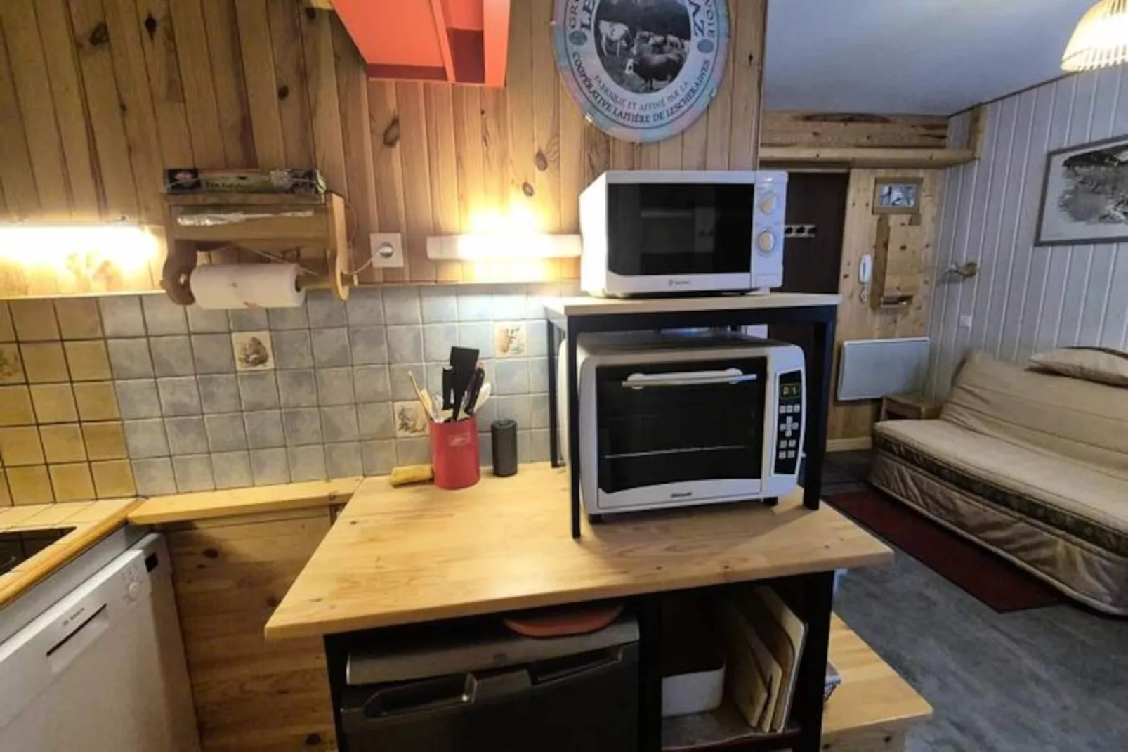 Appartement Id&eacute;al Famille - Pied Des Pistes-Image-tags.