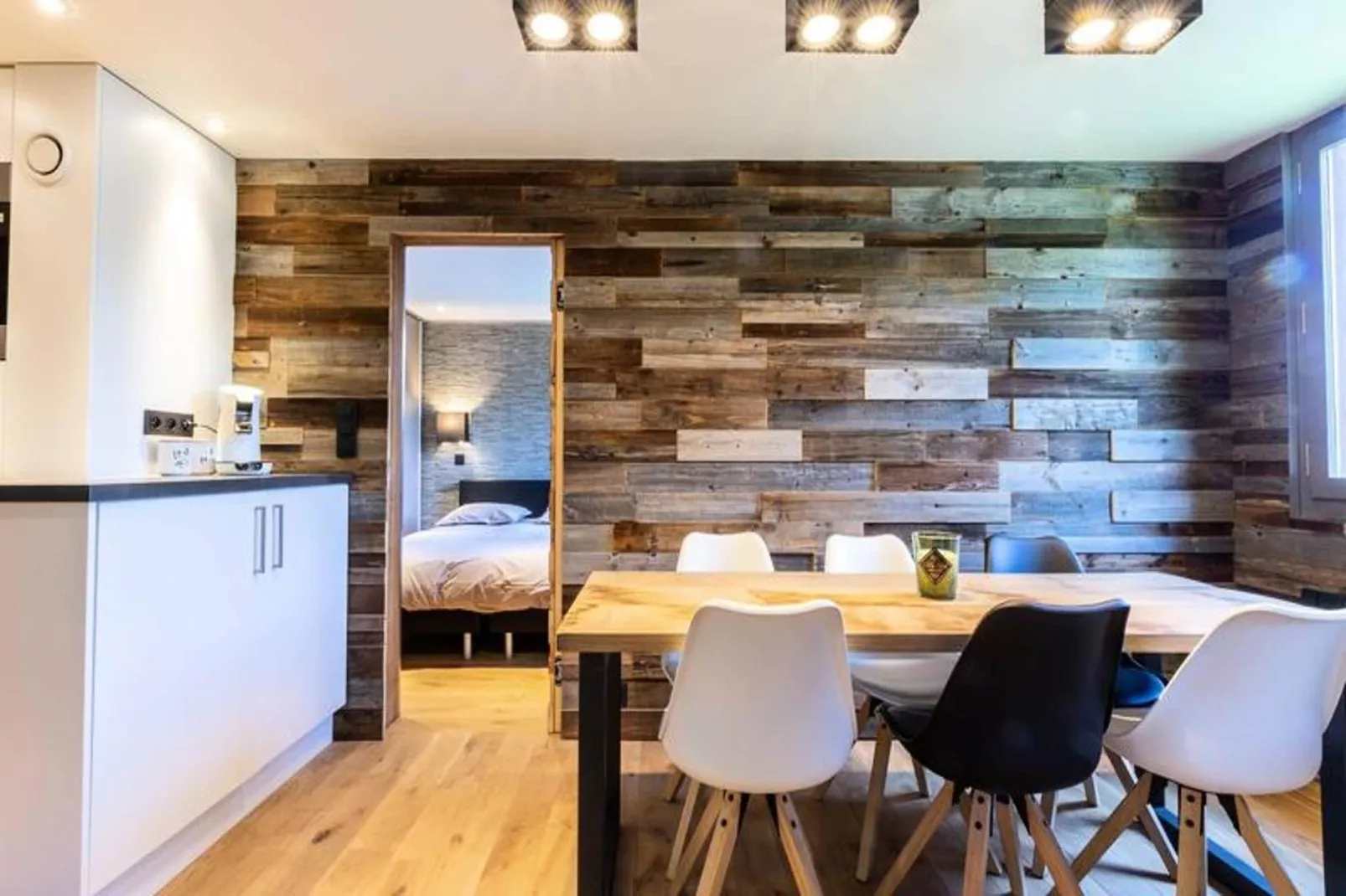 Résidence Portail G-Esszimmer