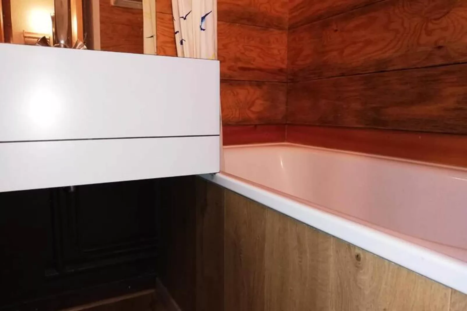 Résidence Gollet G-Badezimmer