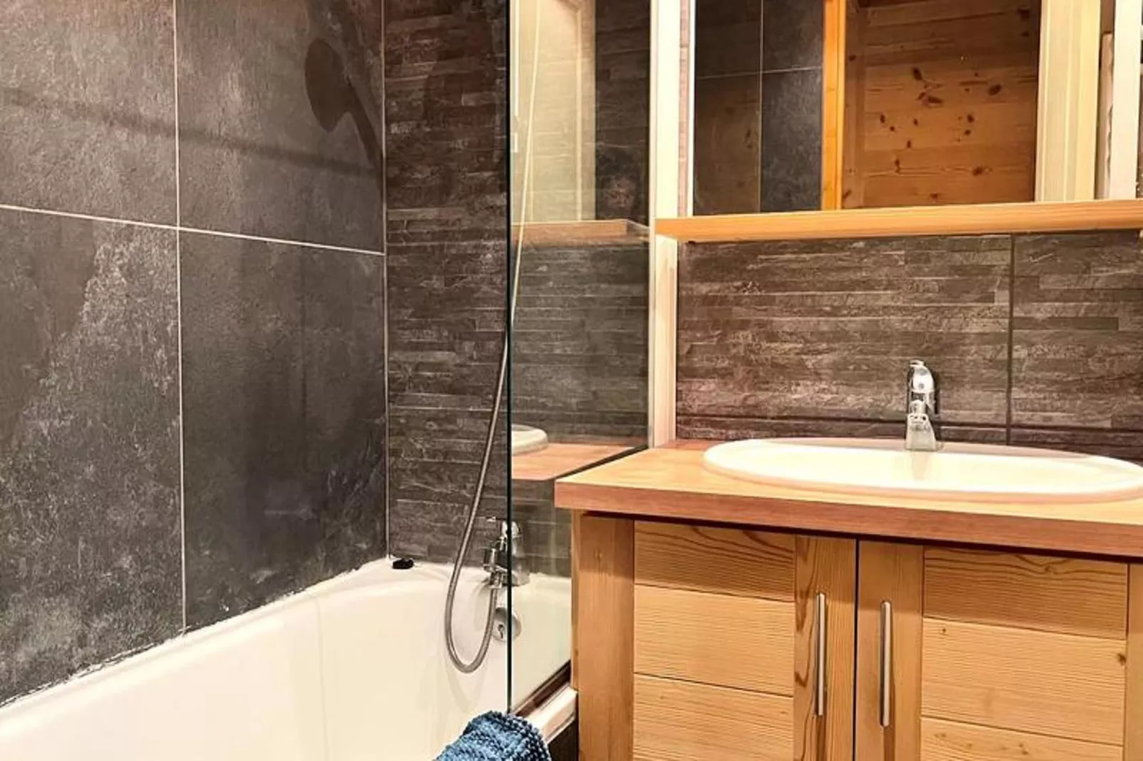 Résidence Athamante - Bathroom