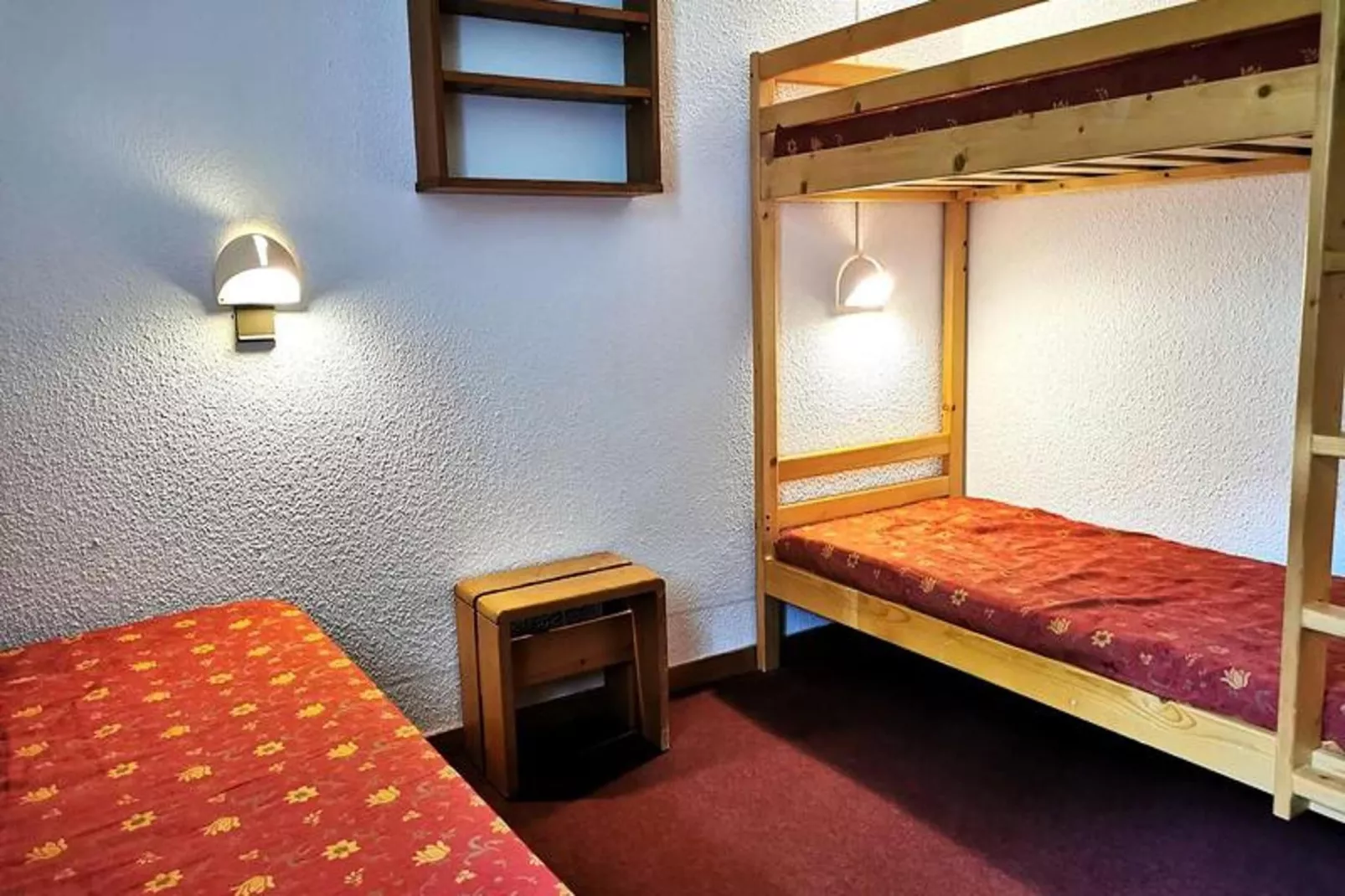 Résidence Clairiere-Chambre