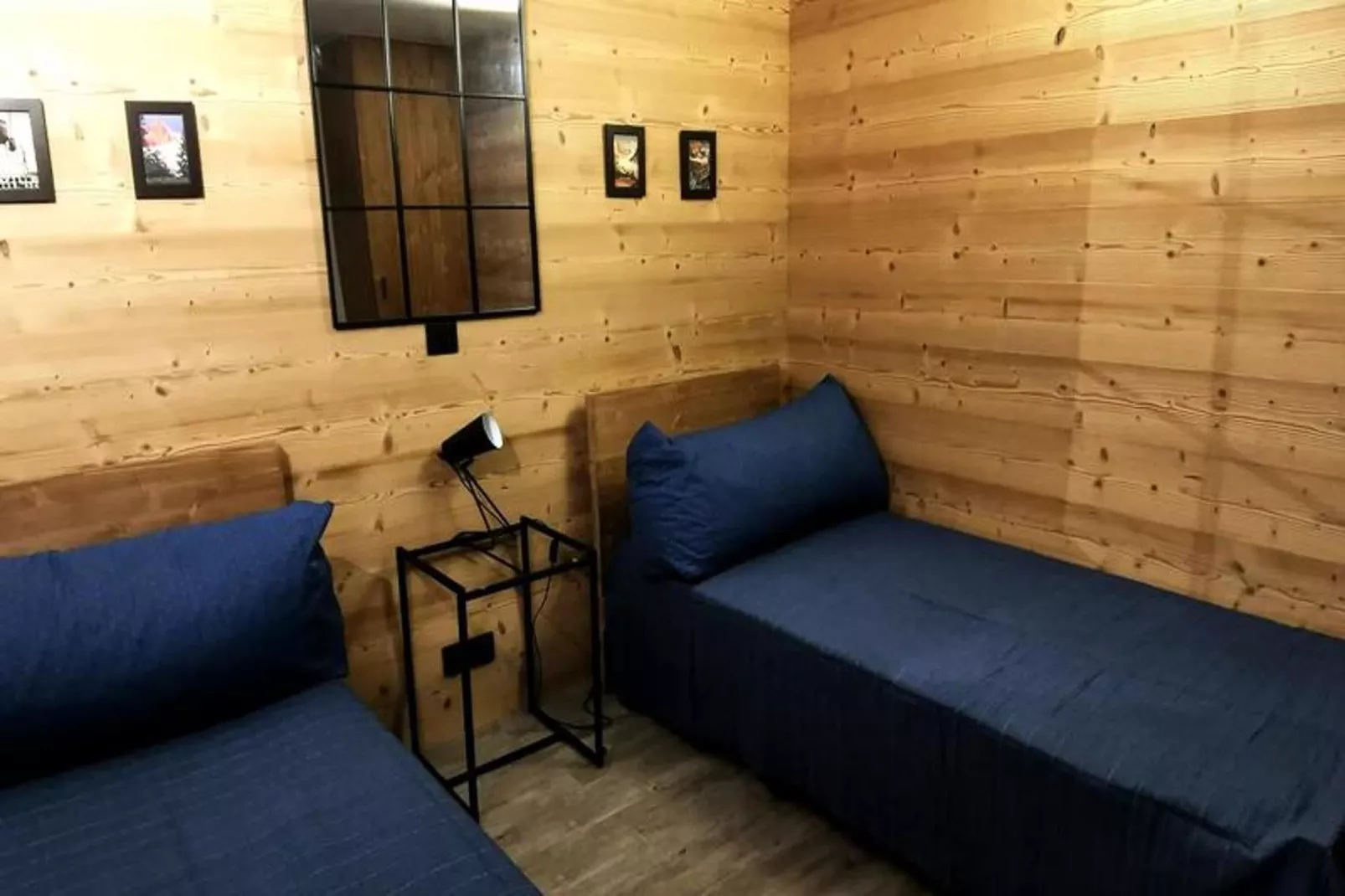 Résidence Souche-Schlafzimmer