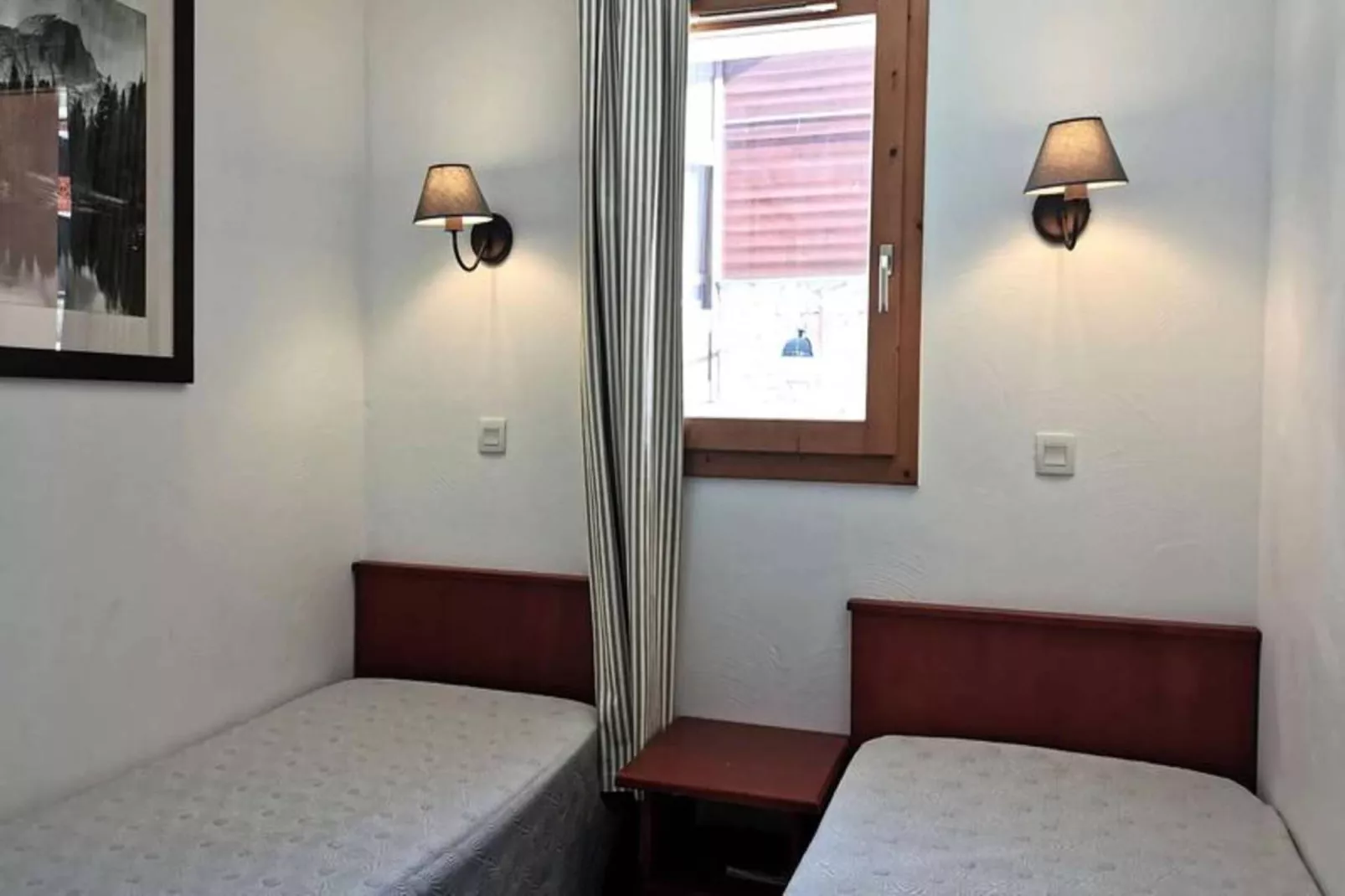 Résidence Valeriane - Bedroom