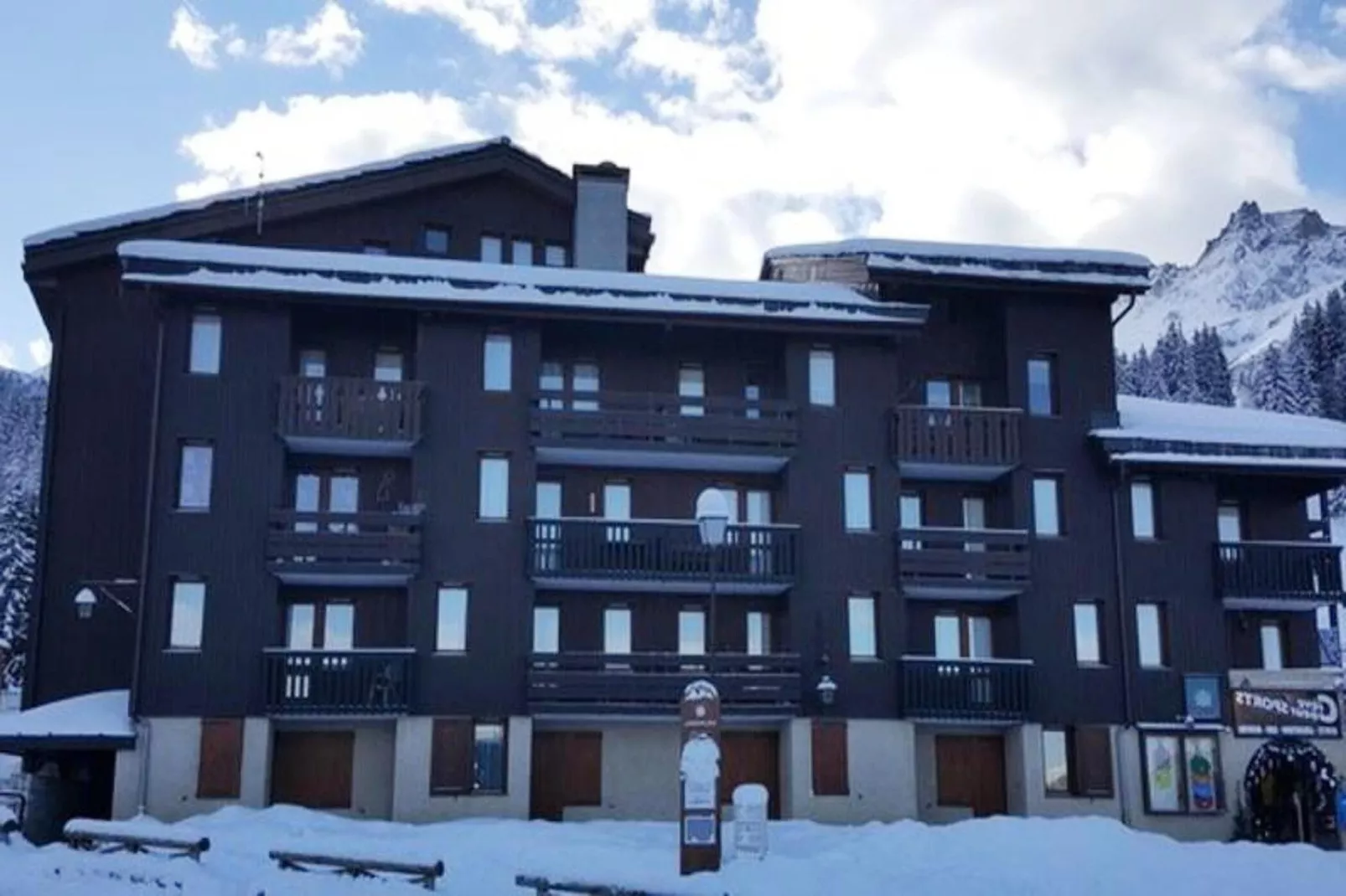 Résidence Pierres Plates - Salle de sport