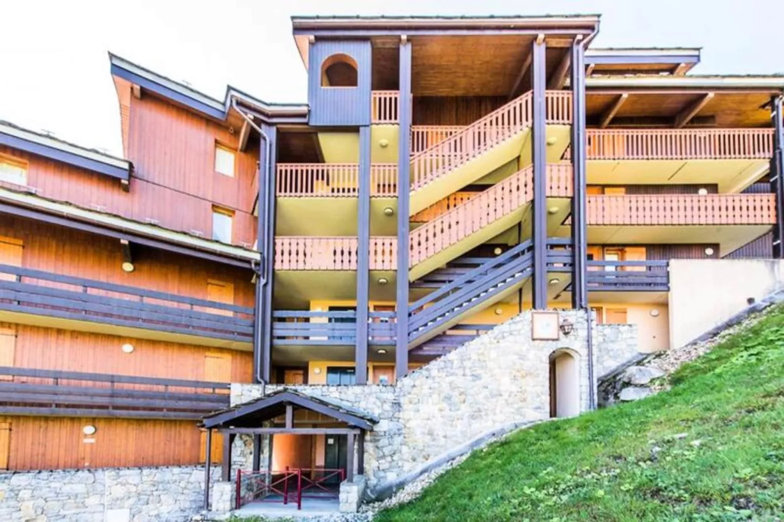 Quartier La Forêt - maeva Home-Außenbereich Sommer