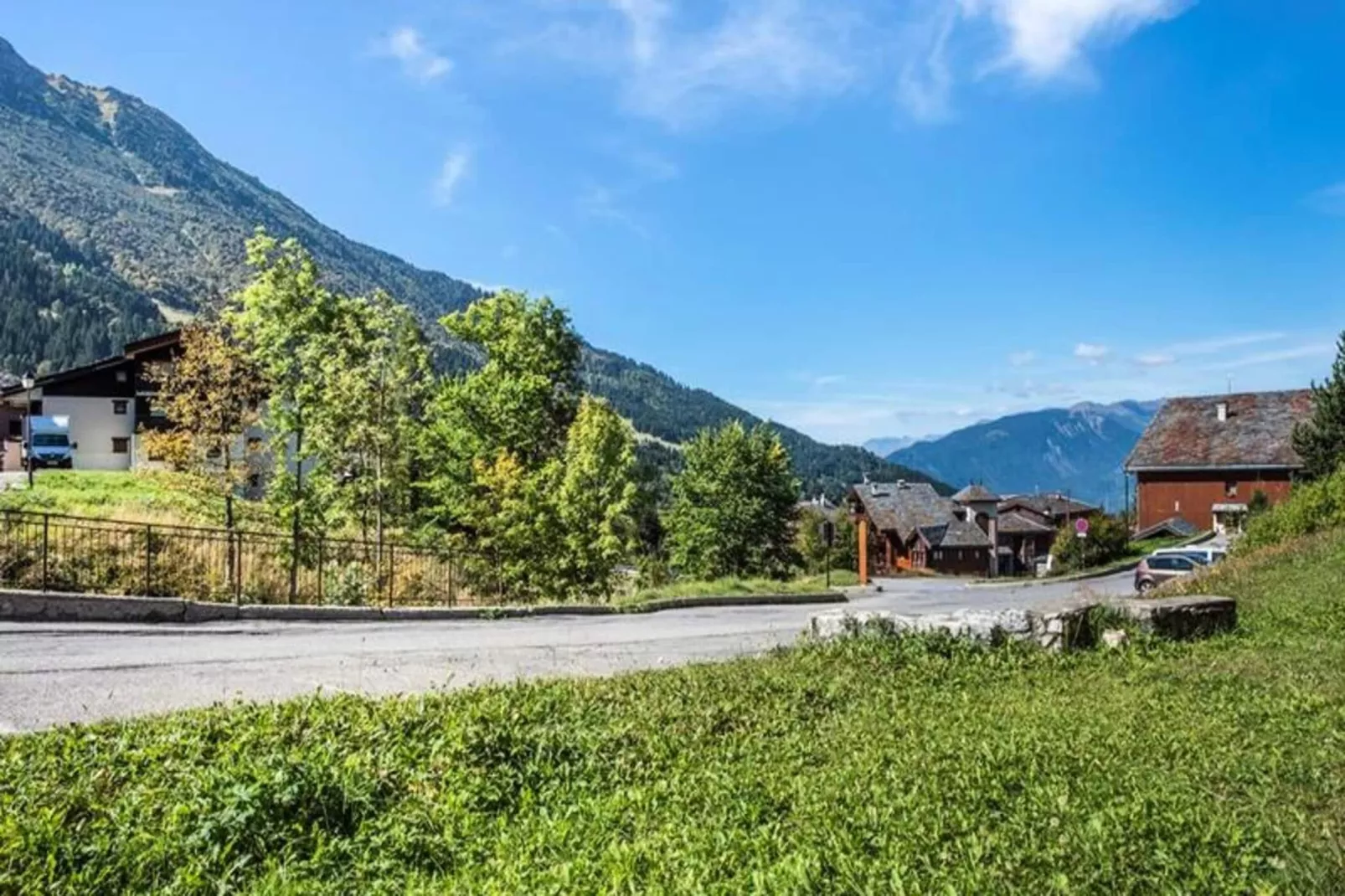 Quartier La Forêt - maeva Home-Gebiete Sommer 5 km