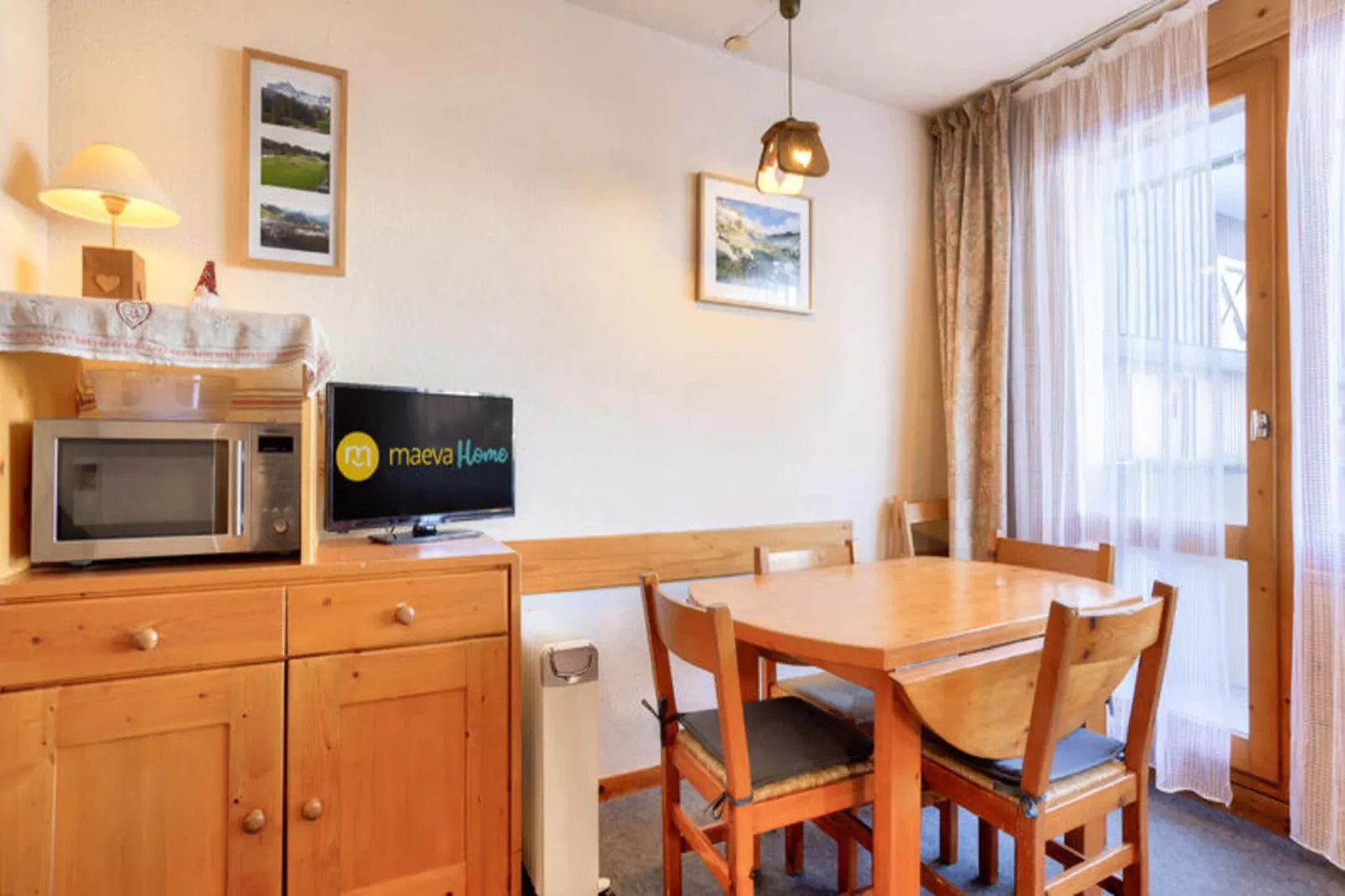 Quartier Crève Cœur - maeva Home-Exterior in summer