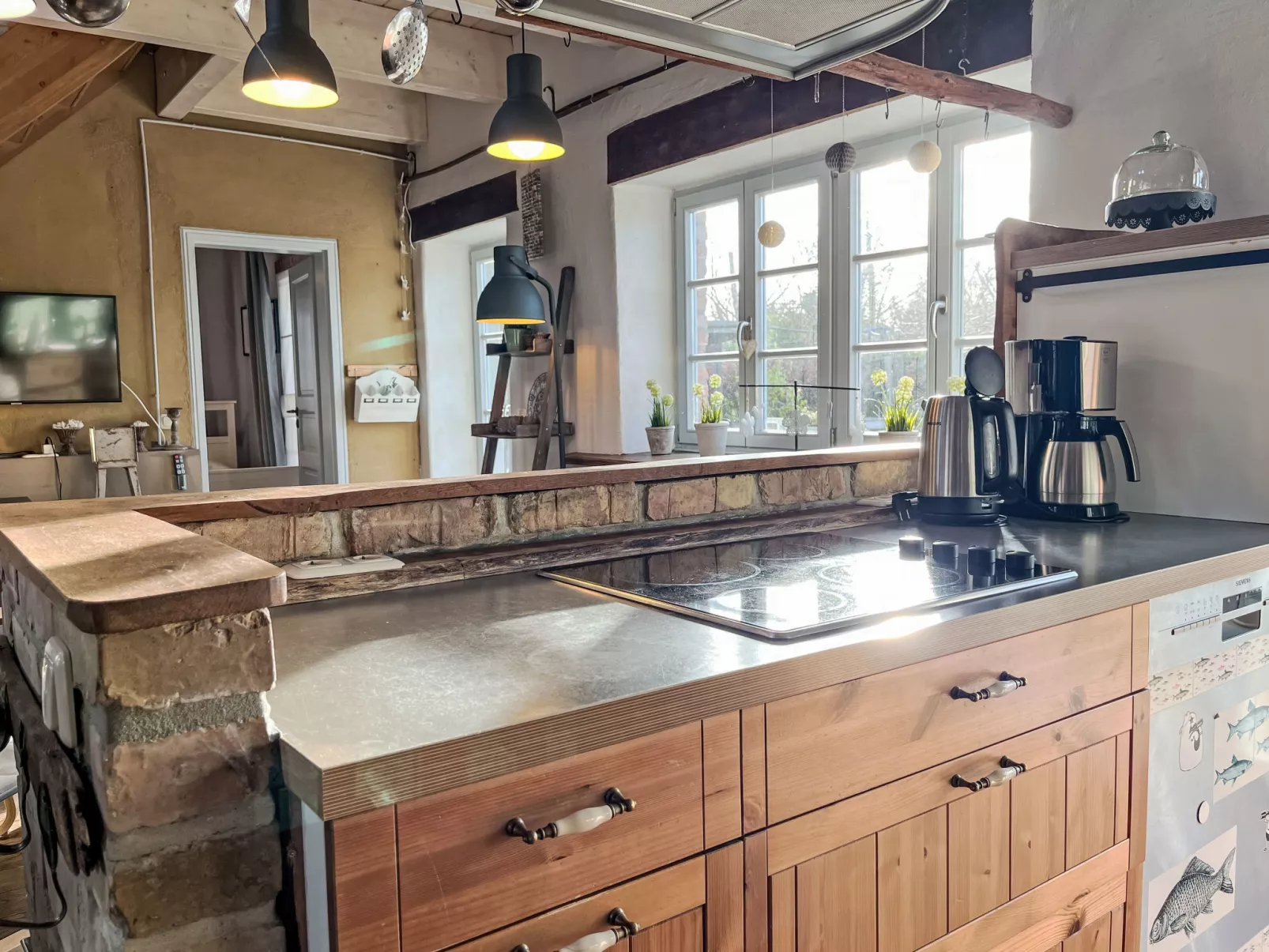 Ferienscheune-Inside