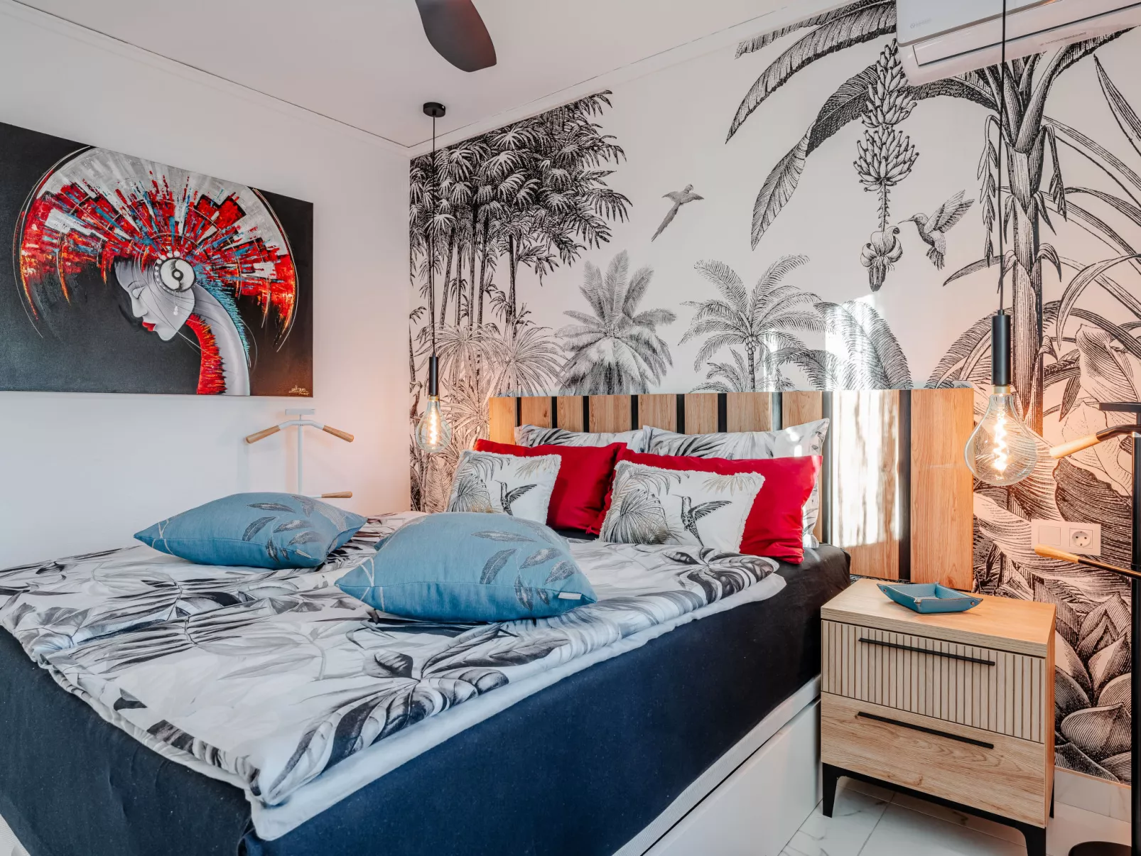 Residencia La Perla-Drinnen